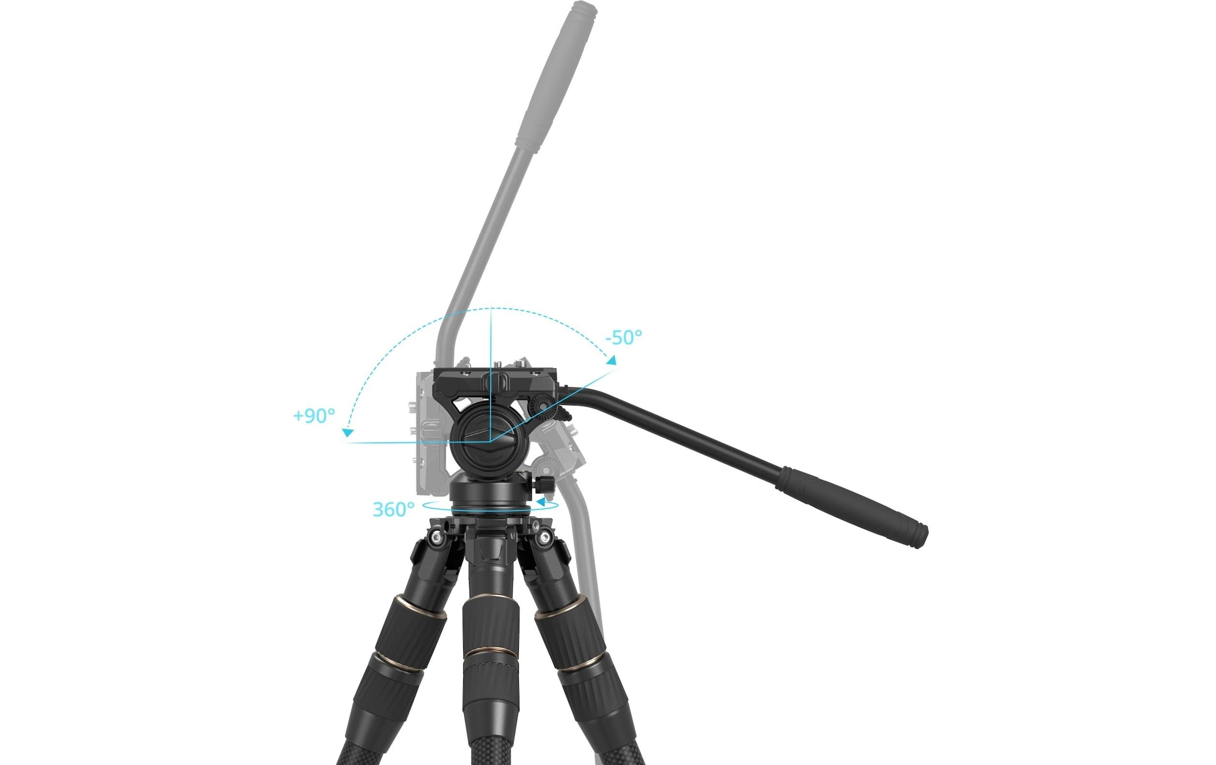   Trépied »Smallrig Stativ FT-S303 Kit«