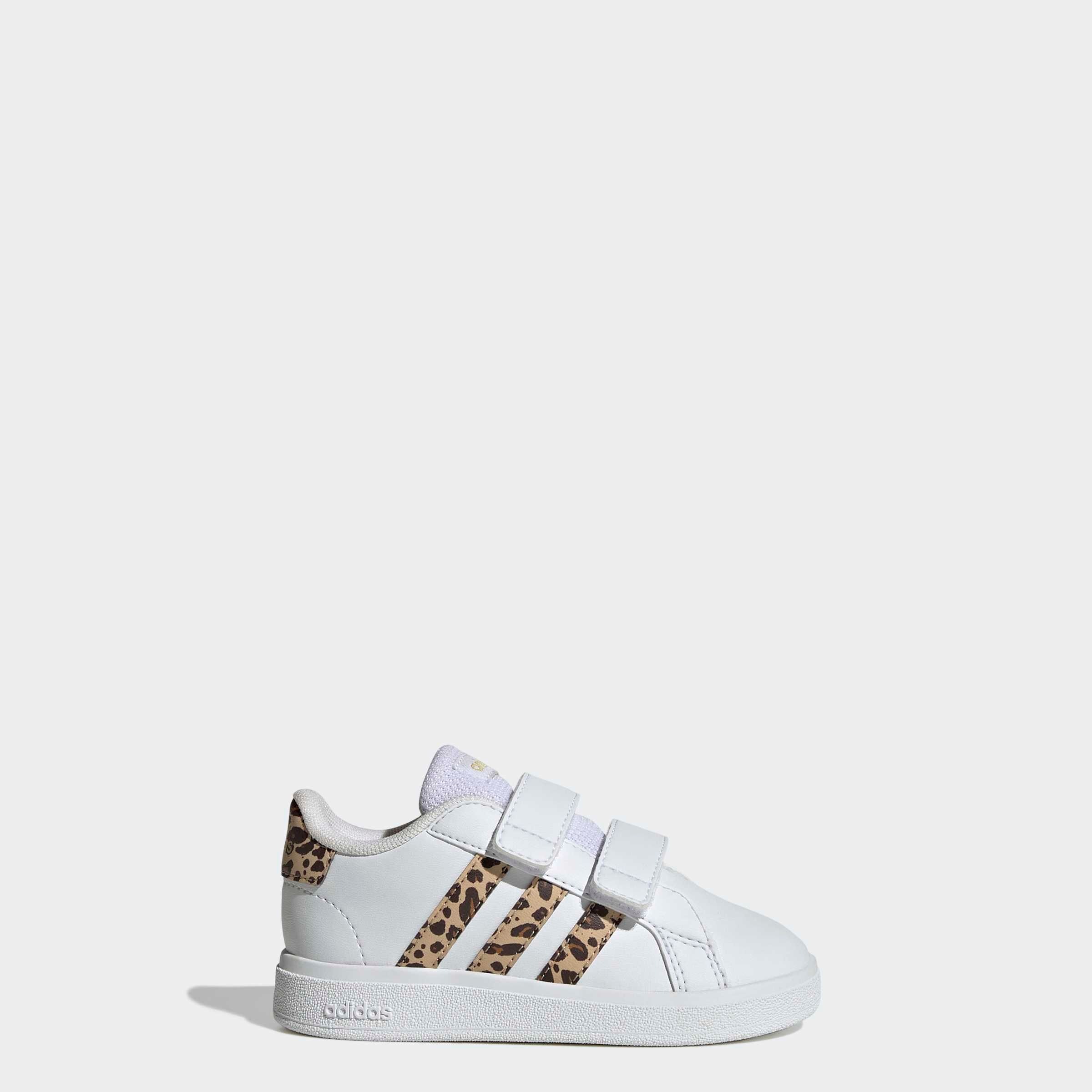 adidas Sportswear Sneaker »GRAND COURT 2.0 SCHUHE FÜR BABYS UND KLEINKINDER«