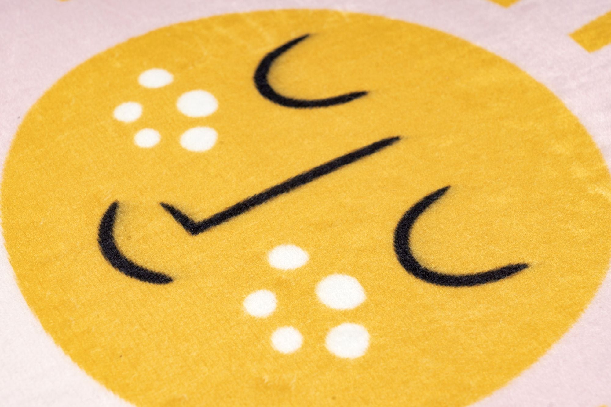 Kayoom Tapis pour enfants »Wonder 126« Rectangulaire 8 mm Höhe Kurzflor, Vegan, Fussbodenheizungsgeeignet