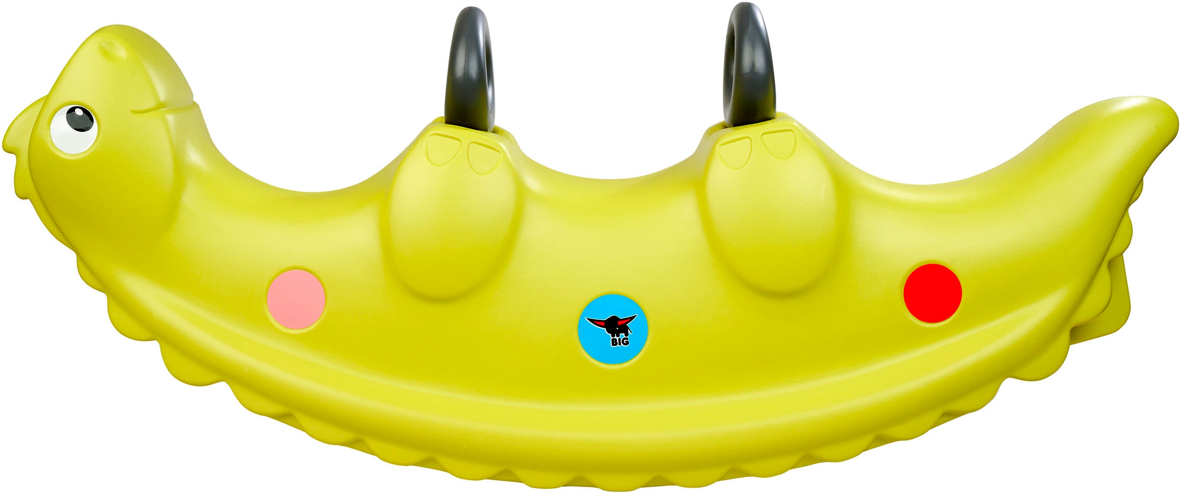 BIG Wippe »Sammy Rocker, grün« Made in Germany