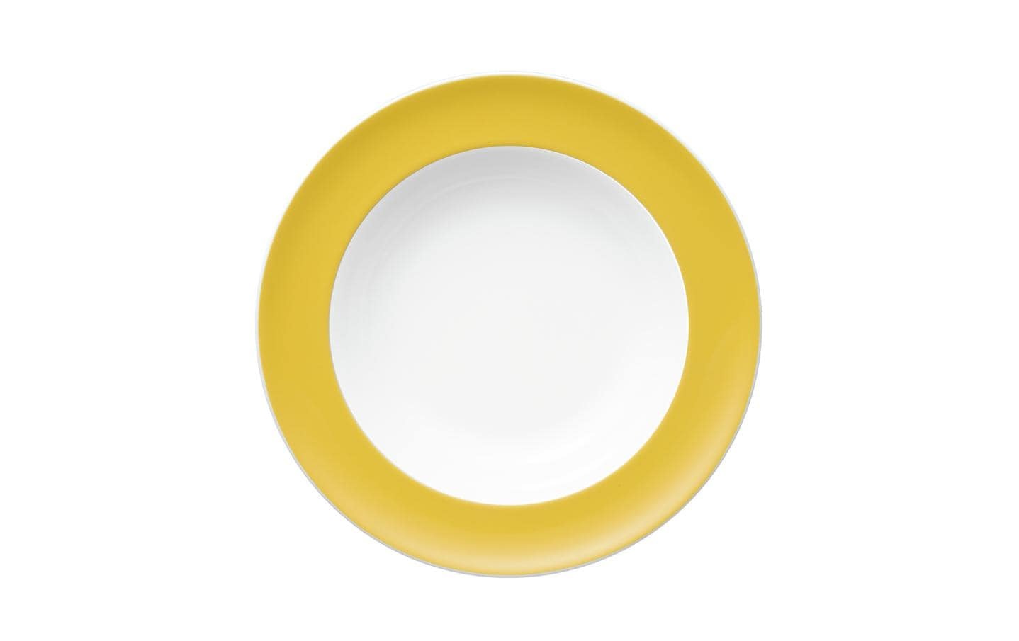 Thomas Porzellan Assiette à soupe »Sunny Day 6 Stück«
