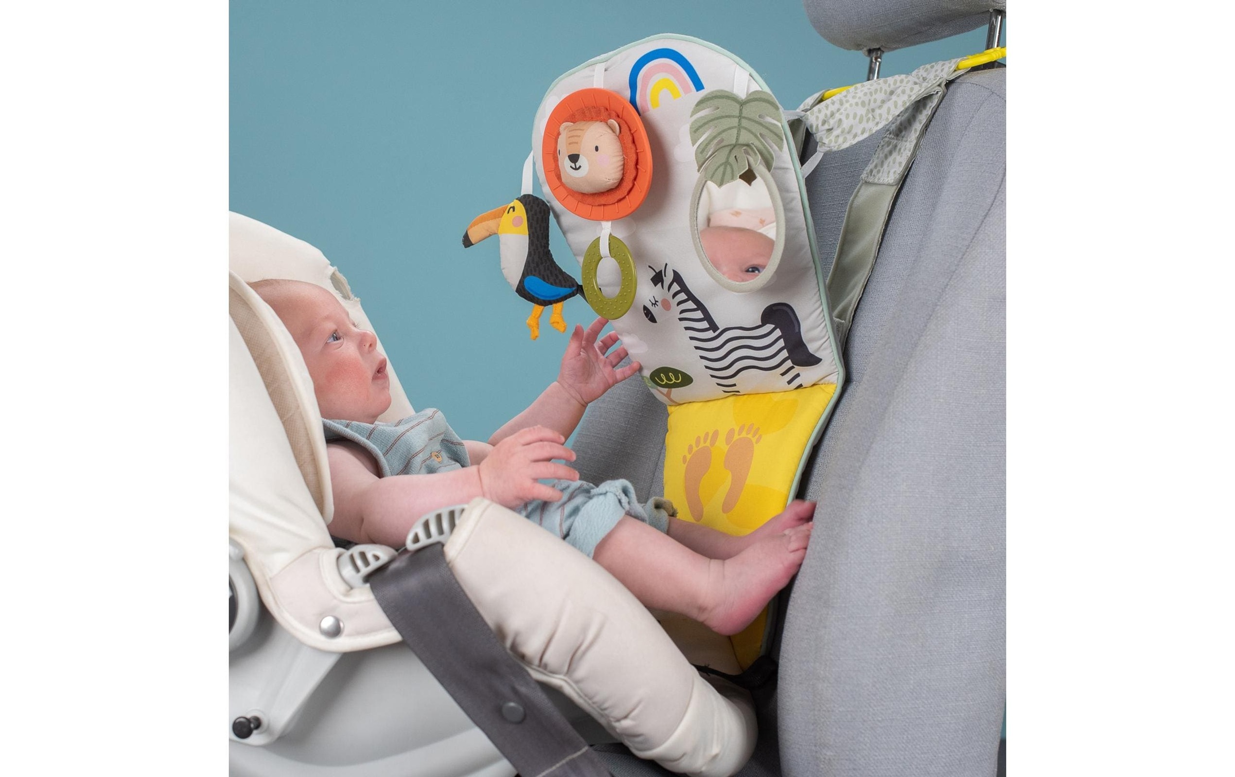   Lernspielzeug »TAF-TOYS Savannah 0M+«