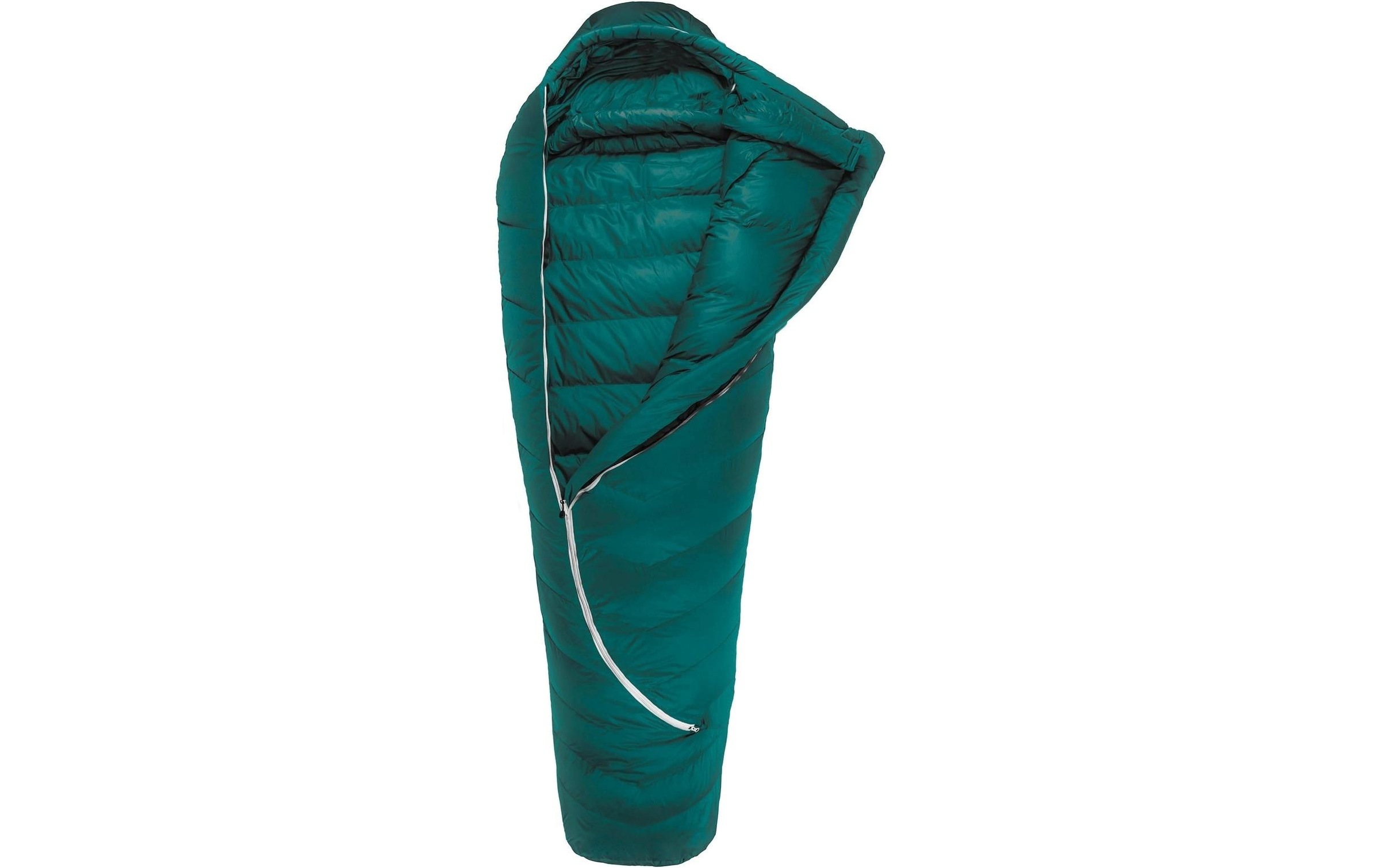 Grüezi bag Sac de couchage »DownWool Subzero 2.0 -8 °C 200 cm«