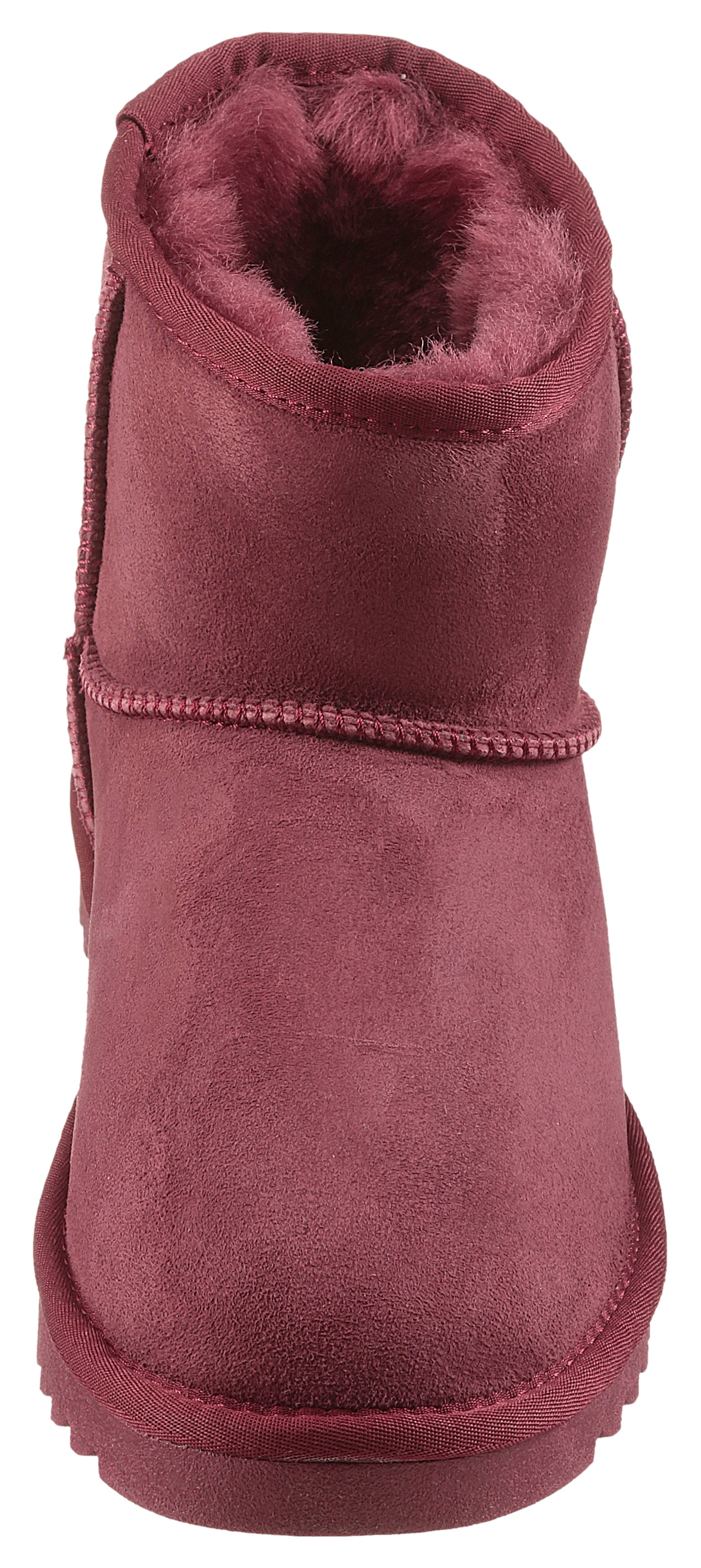 Ara Bottines à enfiler »Alaska Classic Short«  bottes d'hiver faciles à enfiler en largeur confortable G (=large)