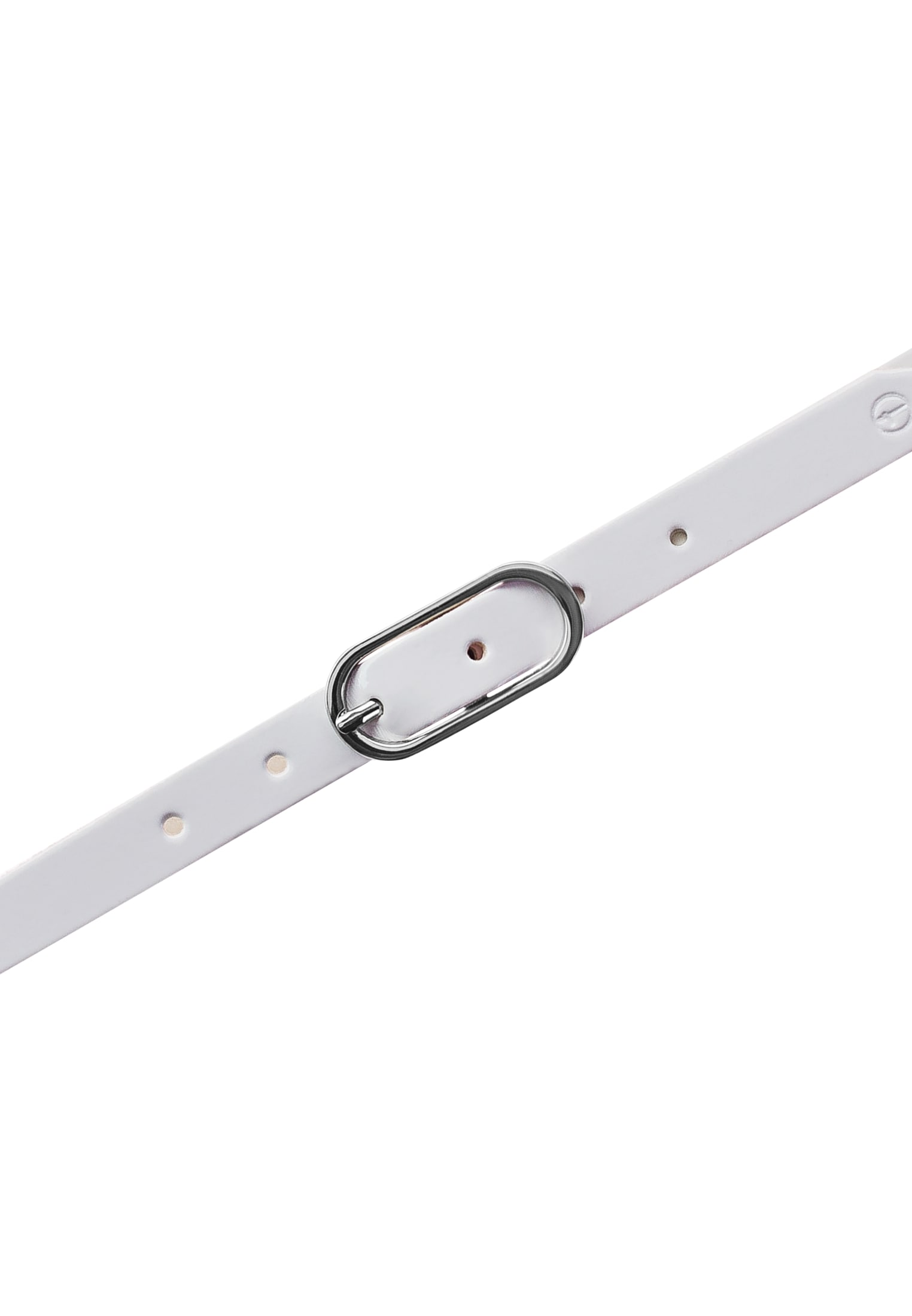 Tamaris Ceinture en cuir mit Doppelschnalle