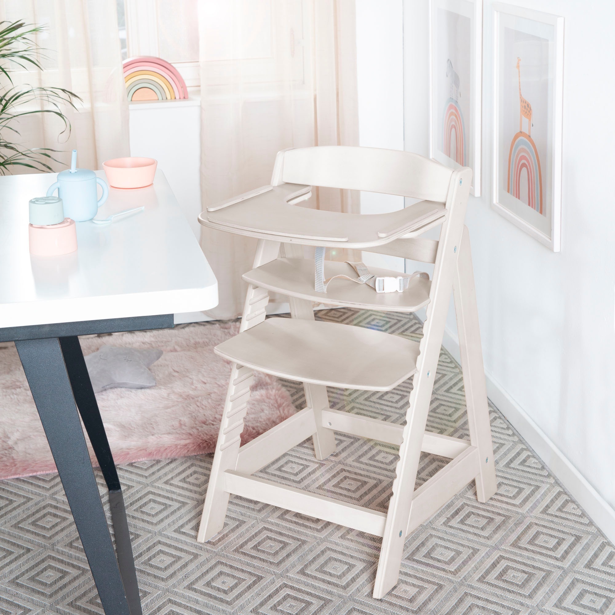 roba® Plateau de chaise haute »Essbrett, Sit Up Flex«