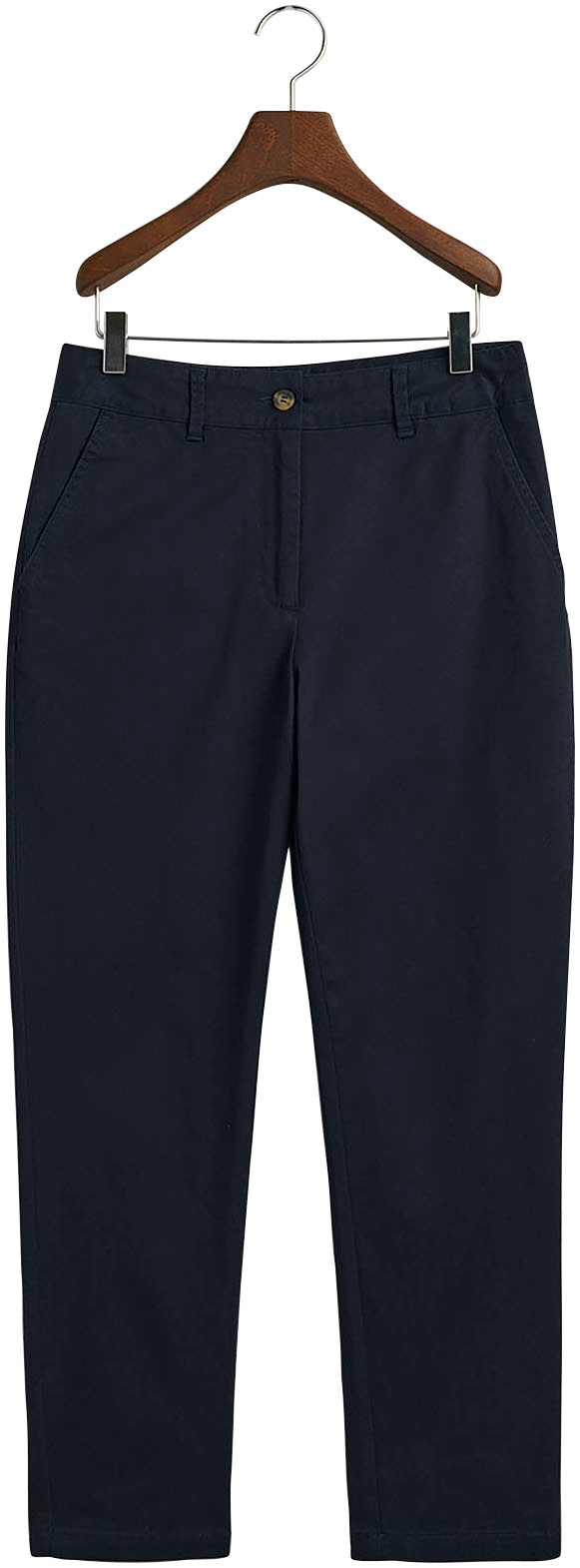 Image of Gant Chinohose "SLIM CHINOS" mit verkürzter Länge
