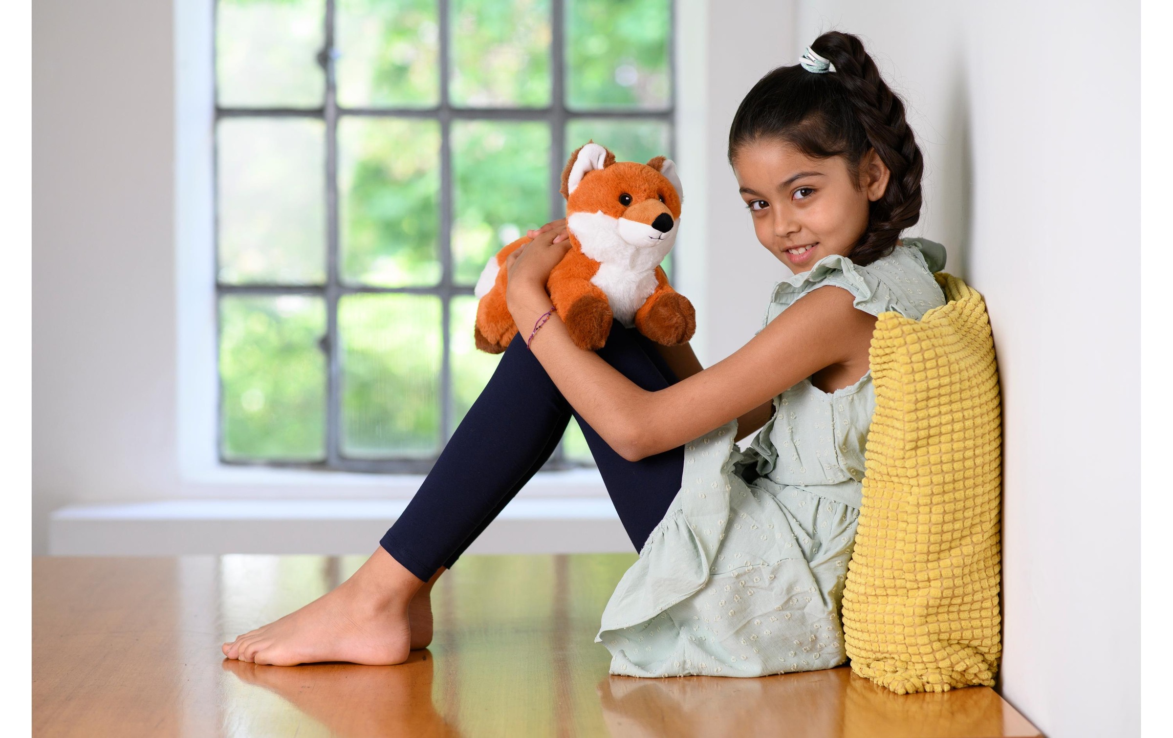 Warmies® Kuscheltier »Liegender Fuchs mit Lavendel-Füllung 33 cm«