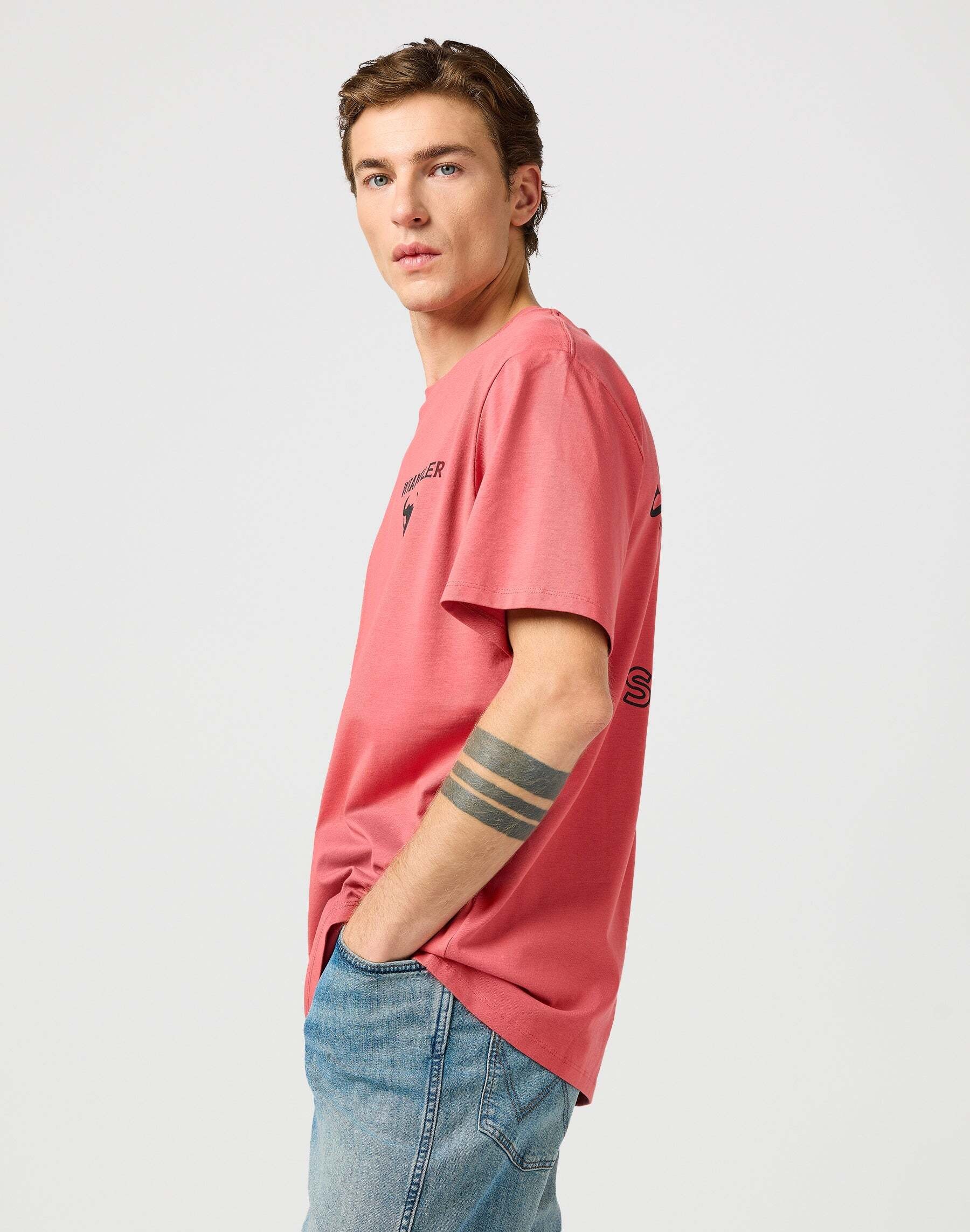 Wrangler T-Shirt »Wrangler T-Shirt Graphic Tee«