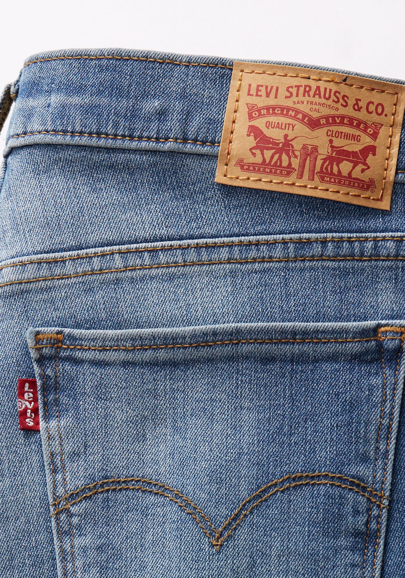 Levi's® Bootcut-Jeans »315 Shaping Boot«