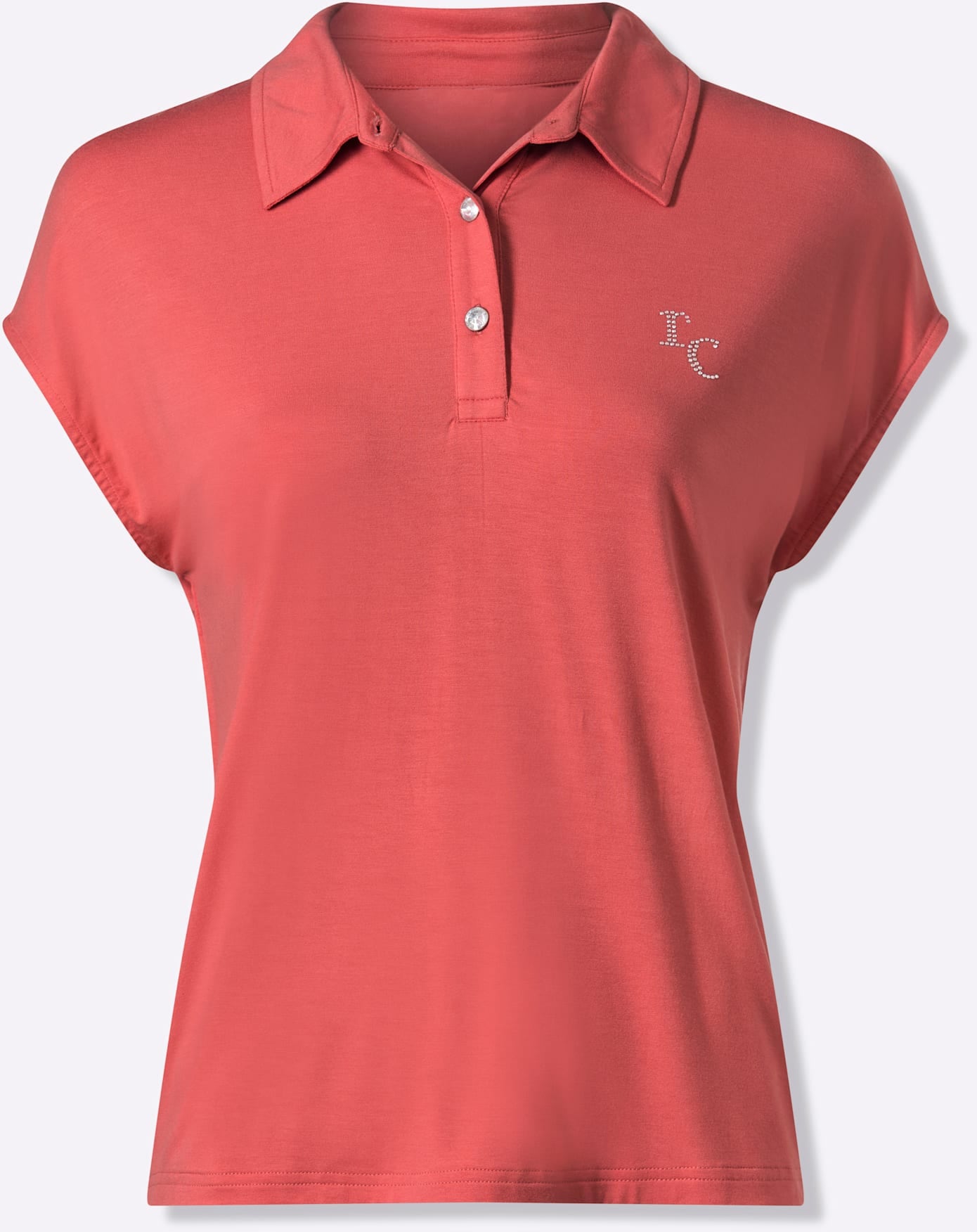 heine Poloshirt »Poloshirt« 1 tlg.