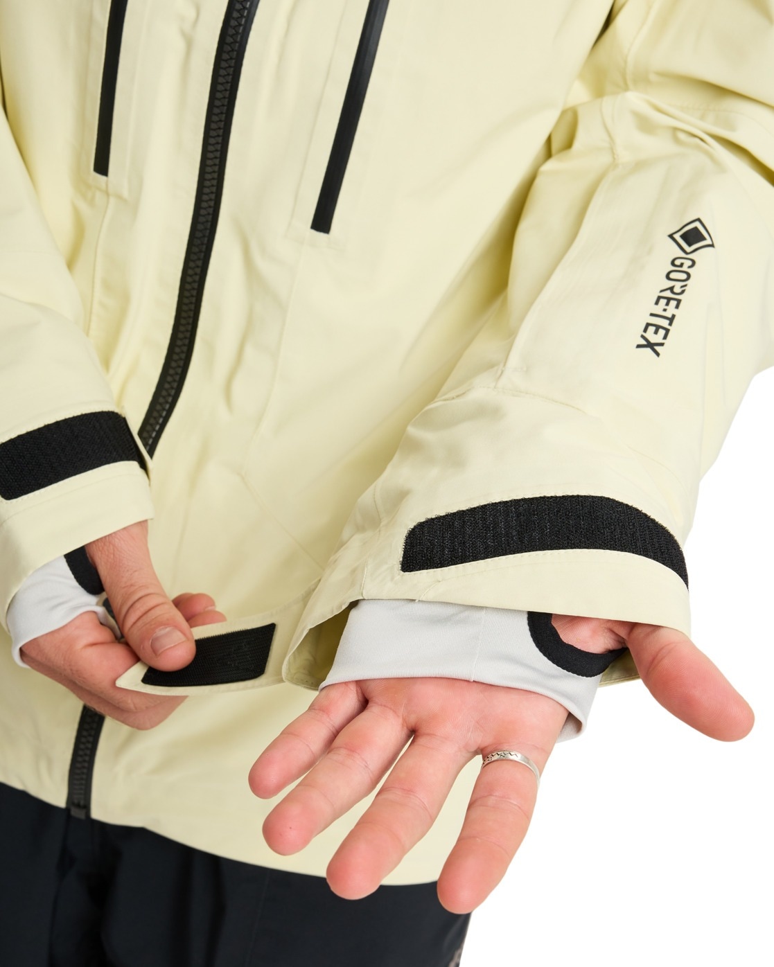 Quiksilver Snowboardjacke »Pro Path Stretch GORE-TEX®«