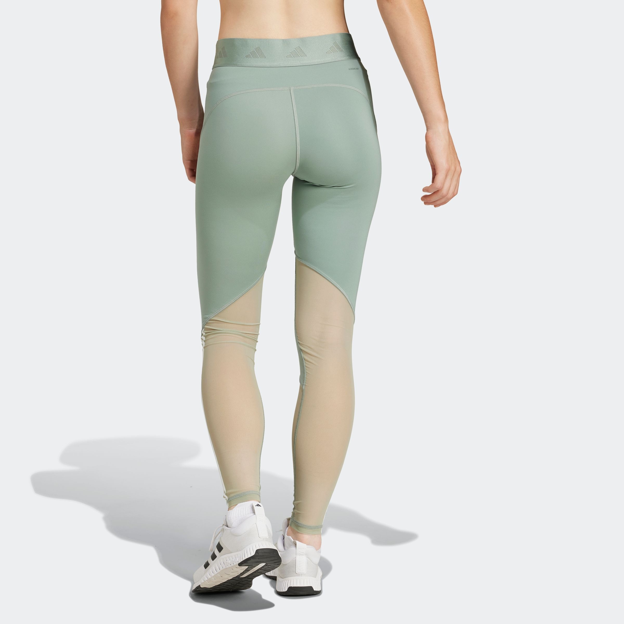 adidas Performance Trainingstights »HYGLM 1/1 L«, (1 tlg.)