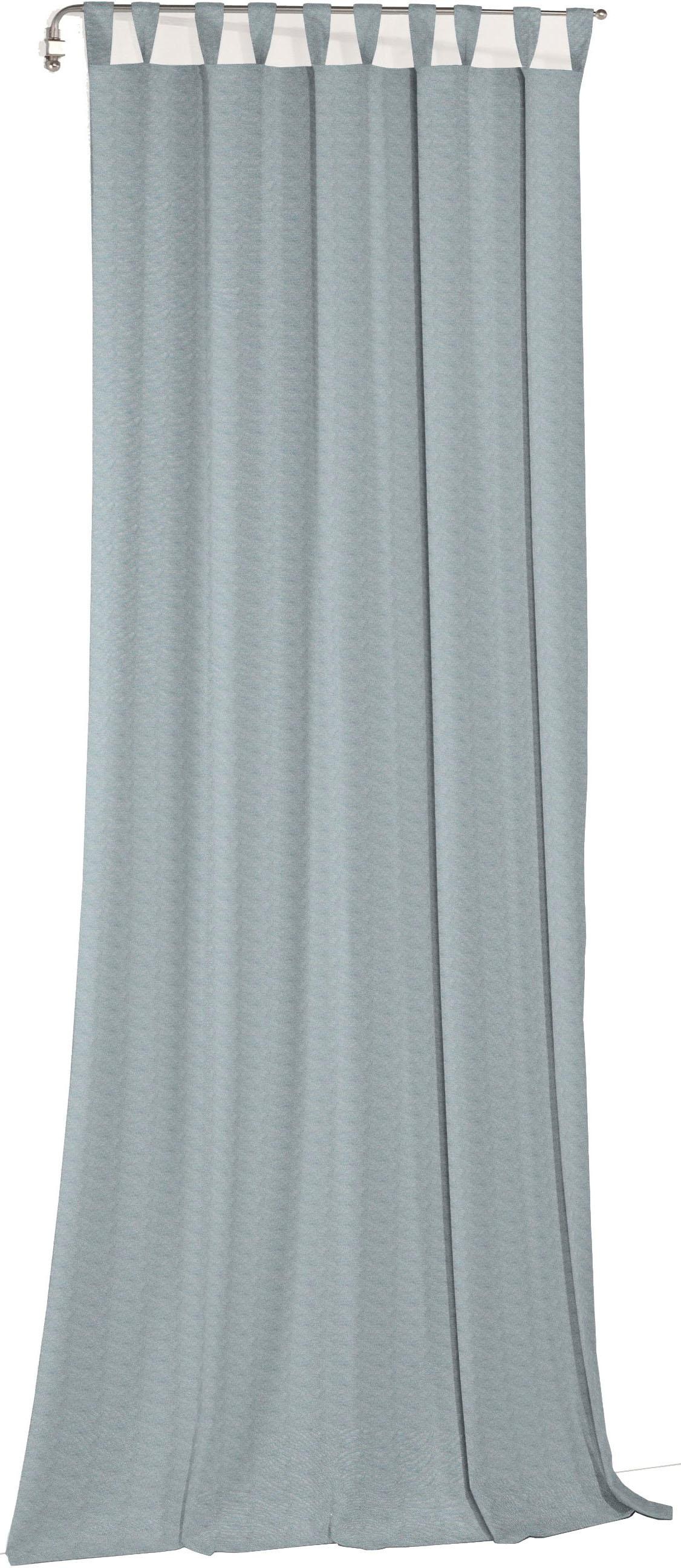 Wirth Vorhang »Torbole« Schlaufen 1 Stk. tlg.