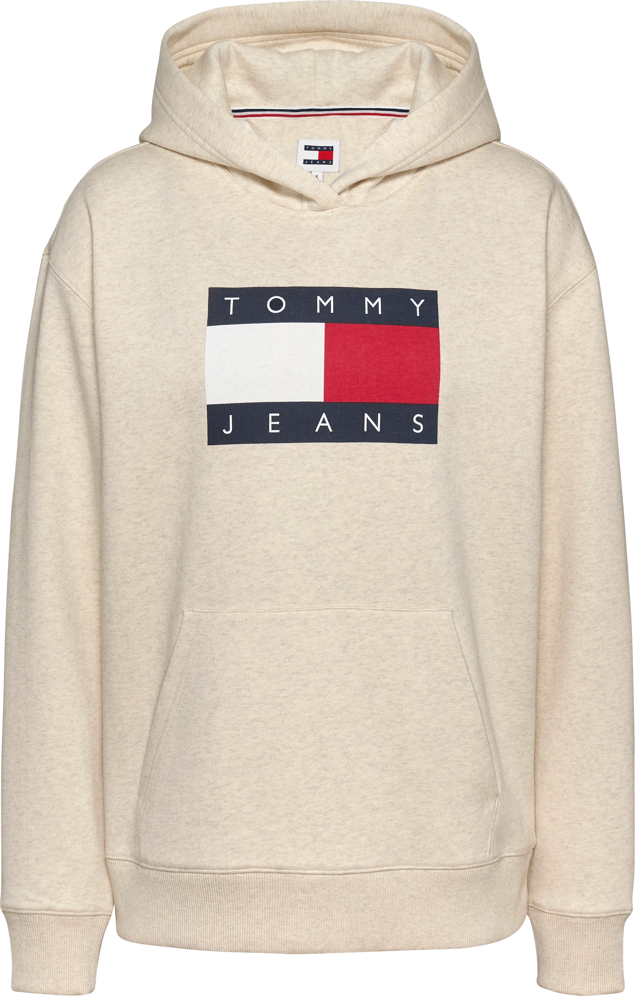 Tommy Jeans Kapuzensweatshirt, mit grossem Logo