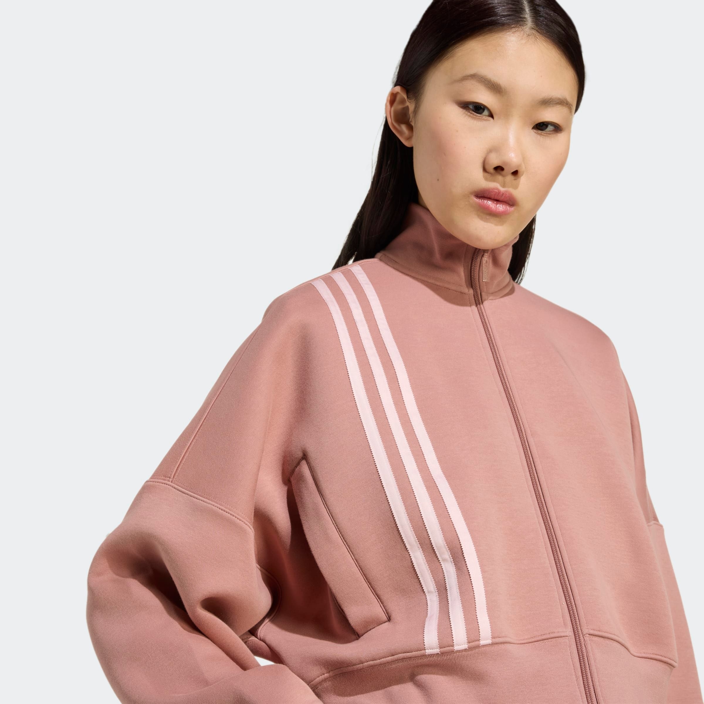 adidas Originals Sweatjacke »3 STRIPES ZIPUP«