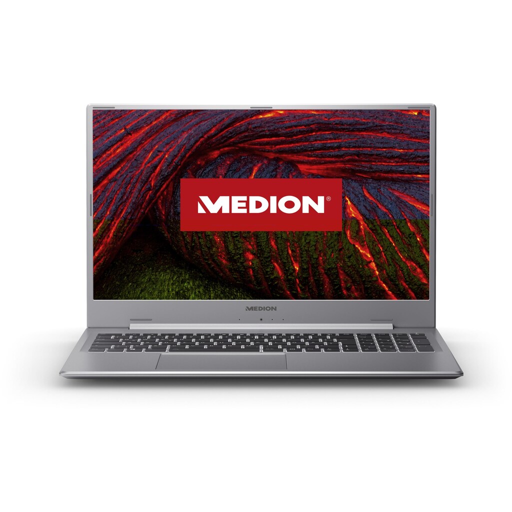 Medion® Notebook »Akoya P17609«, 43,94 cm, / 17,3 Zoll, Intel, Core i5, GeForce MX450, 1000 GB SSD