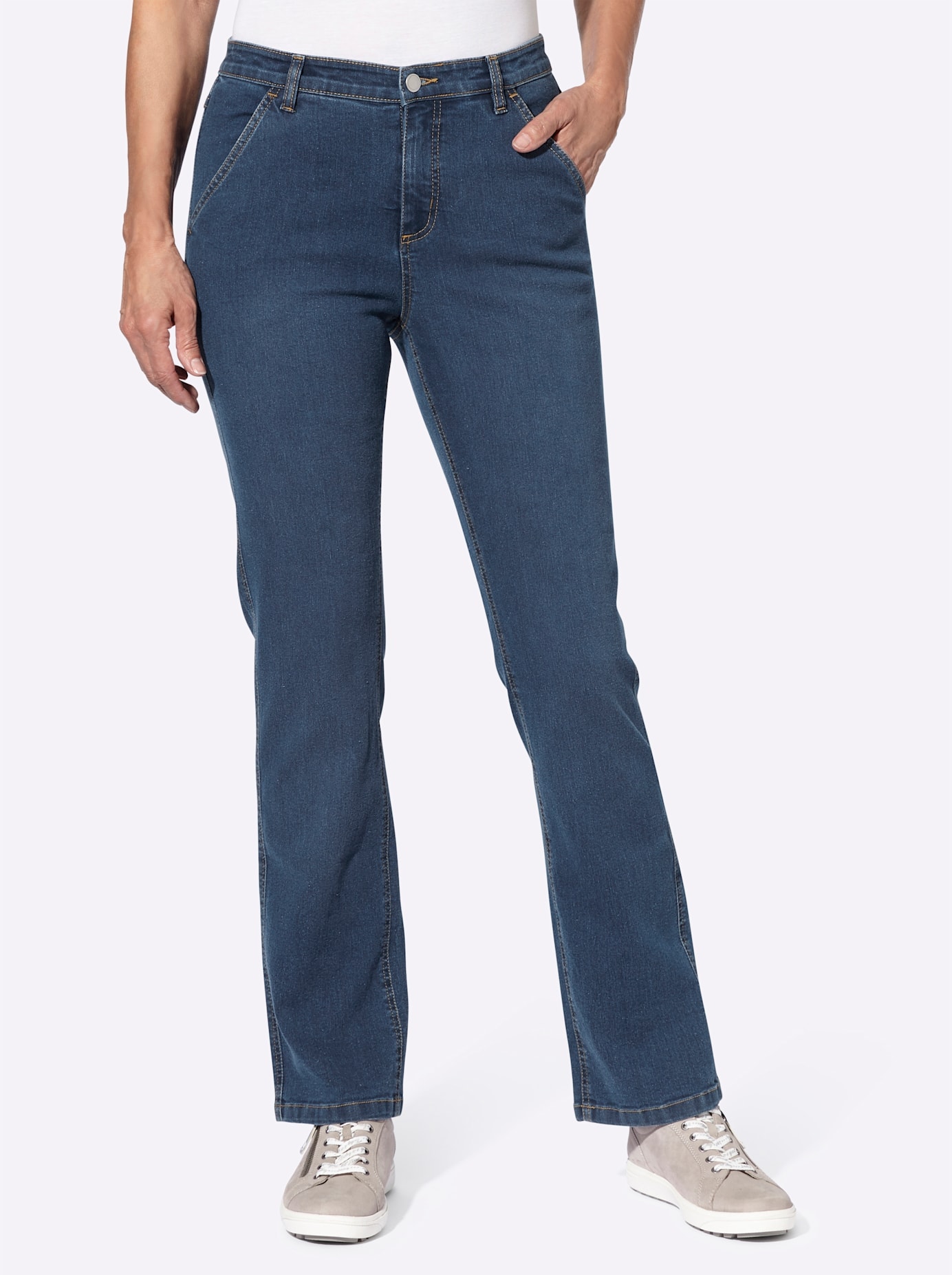 Classic Basics Bequeme Jeans 1 Stk. tlg.