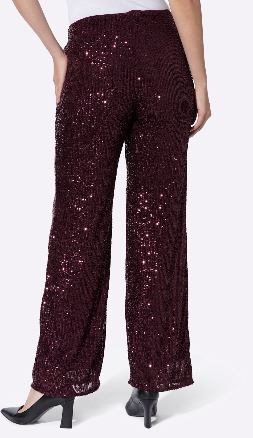 heine Pantalon tissé