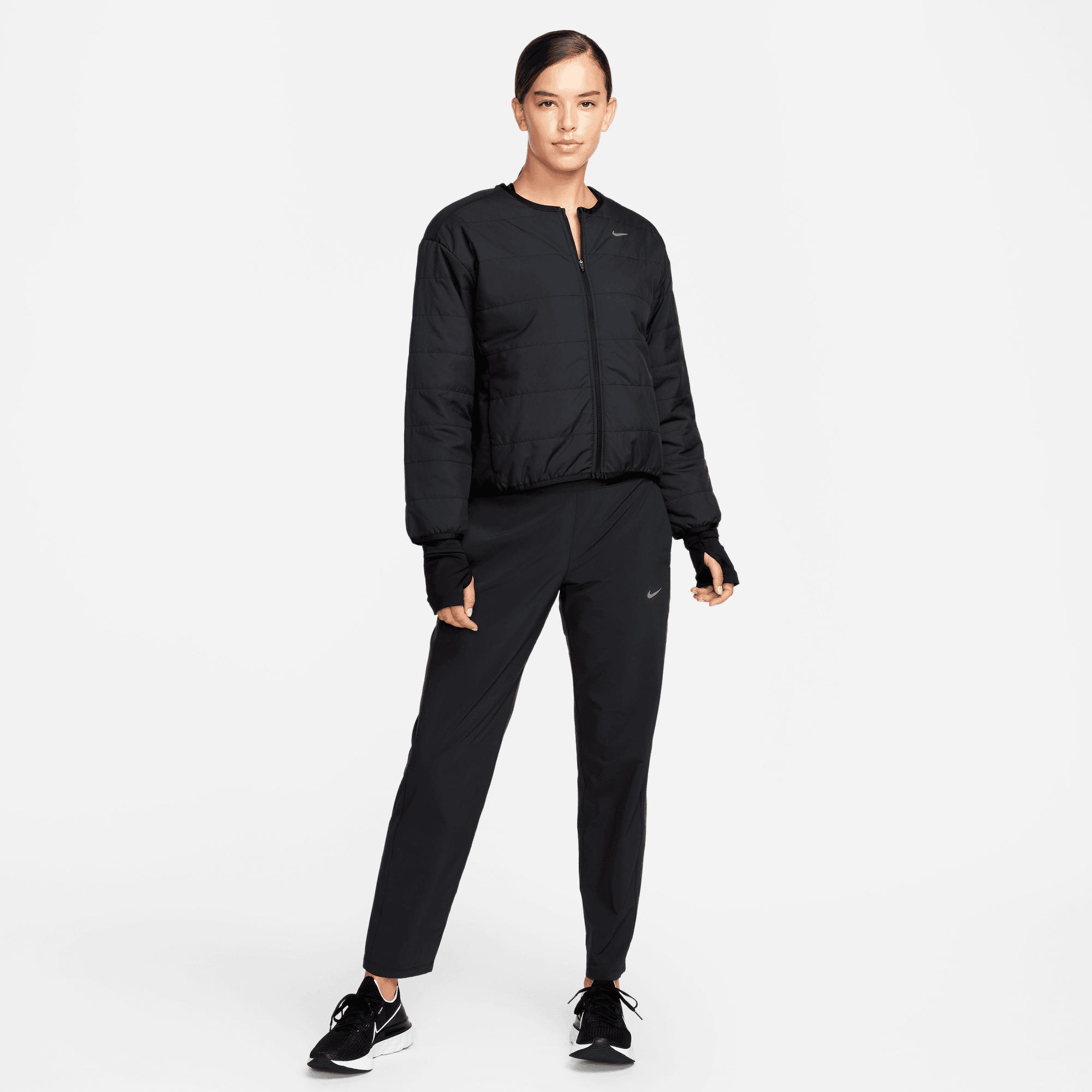 Nike Laufjacke »THERMA-FIT SWIFT WOMEN'S JACKET«