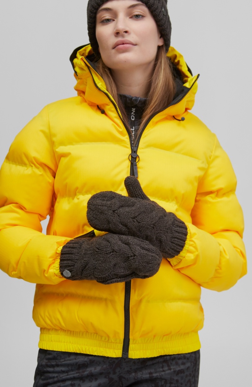 Image of O'Neill Strickhandschuhe »Nora Wool Mittens« bei Ackermann Versand Schweiz