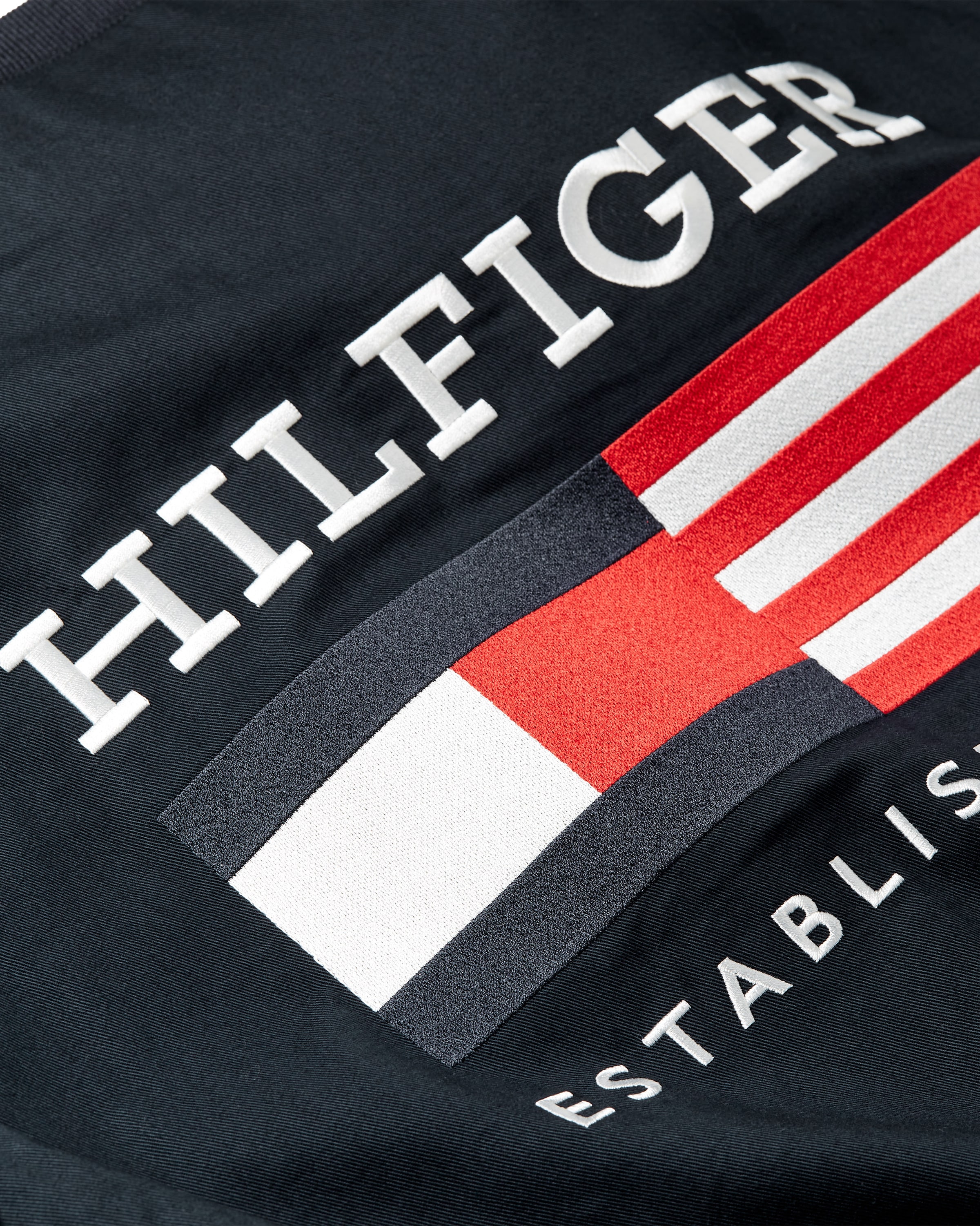 Tommy Hilfiger Blouson »AMERICANA VARSITY JKT«, mit grossem Rückenprint