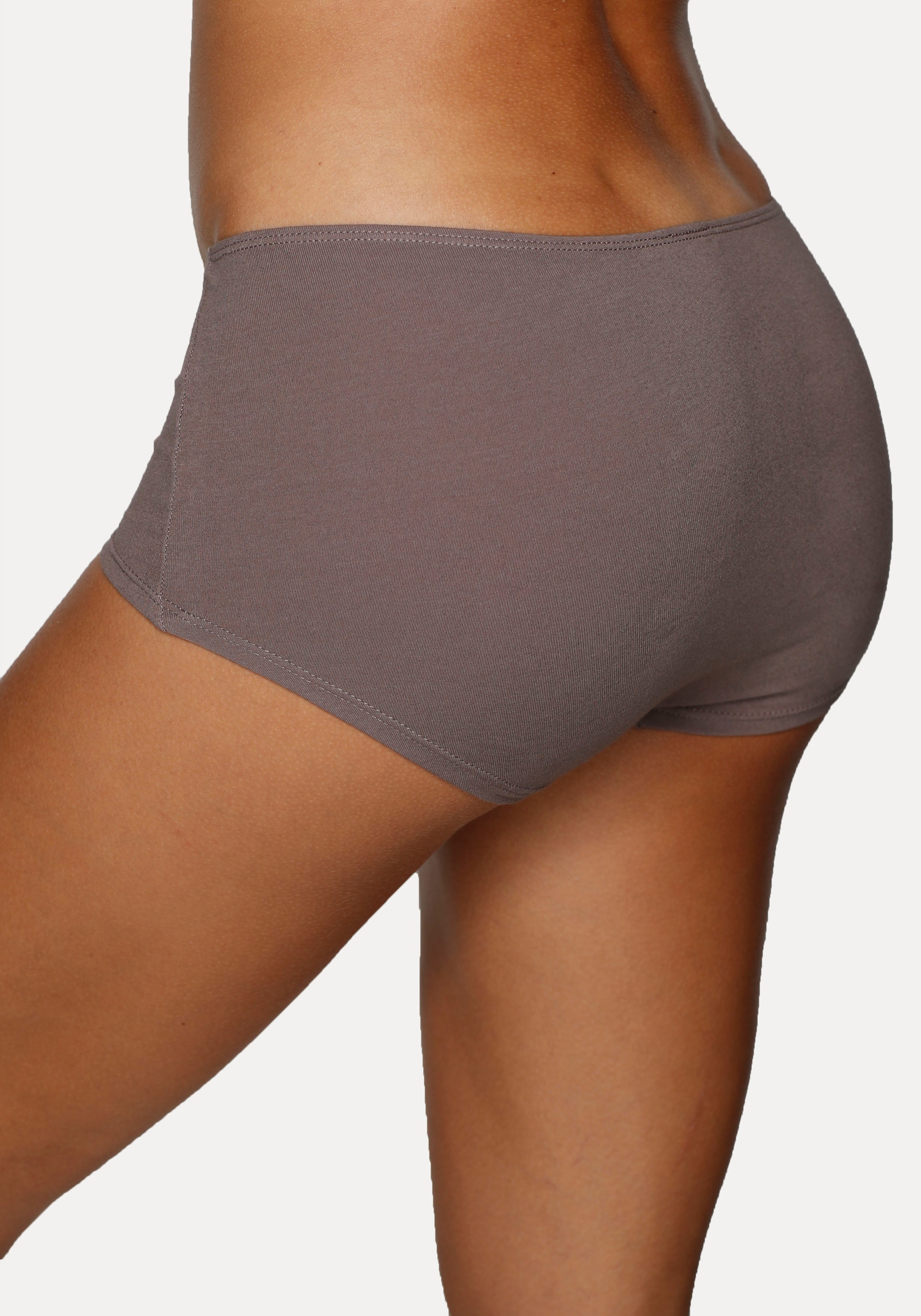 Vivance Panty, (7er-Pack), in frischen Farben