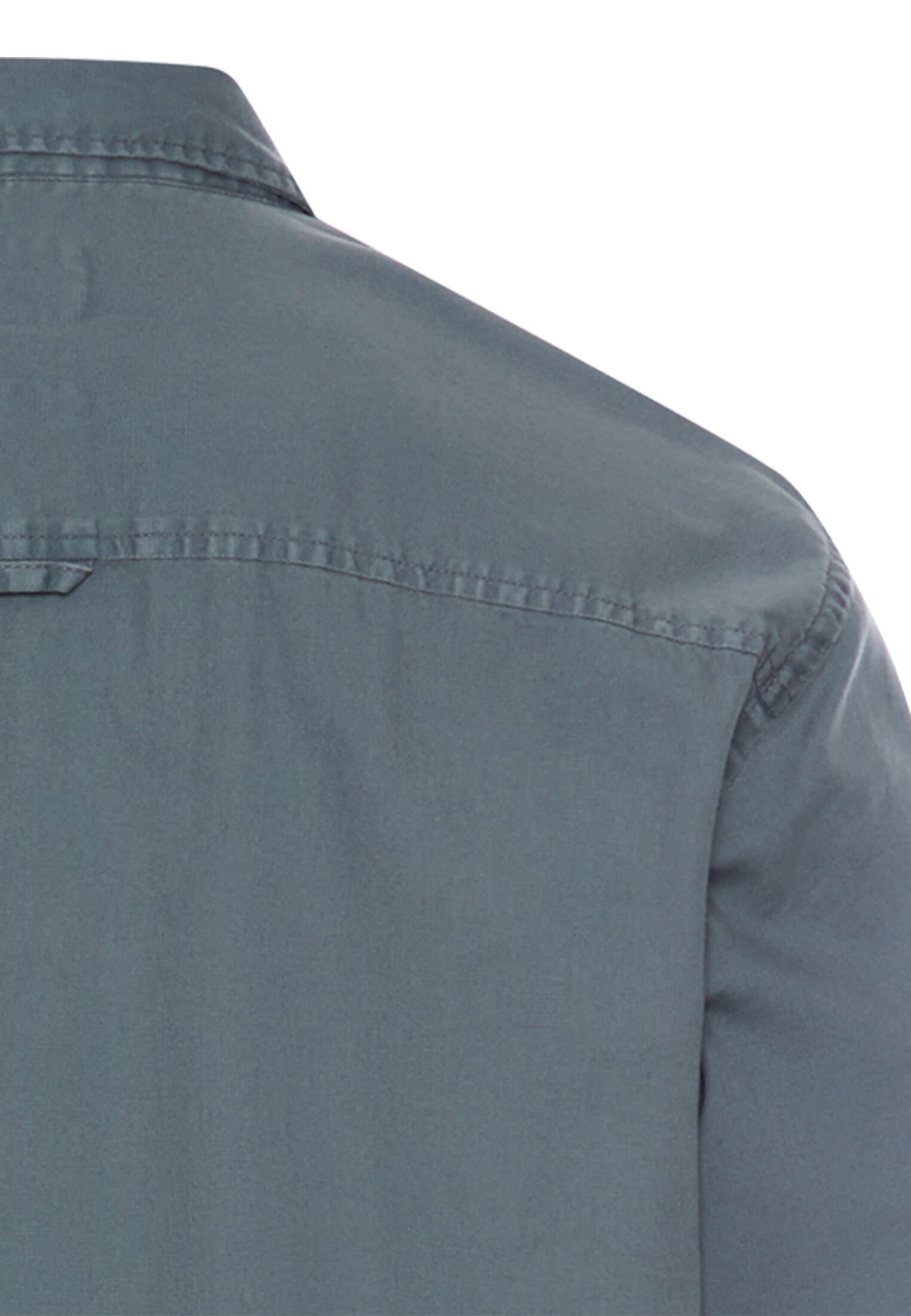 camel active Langarmhemd im Jeans-Look