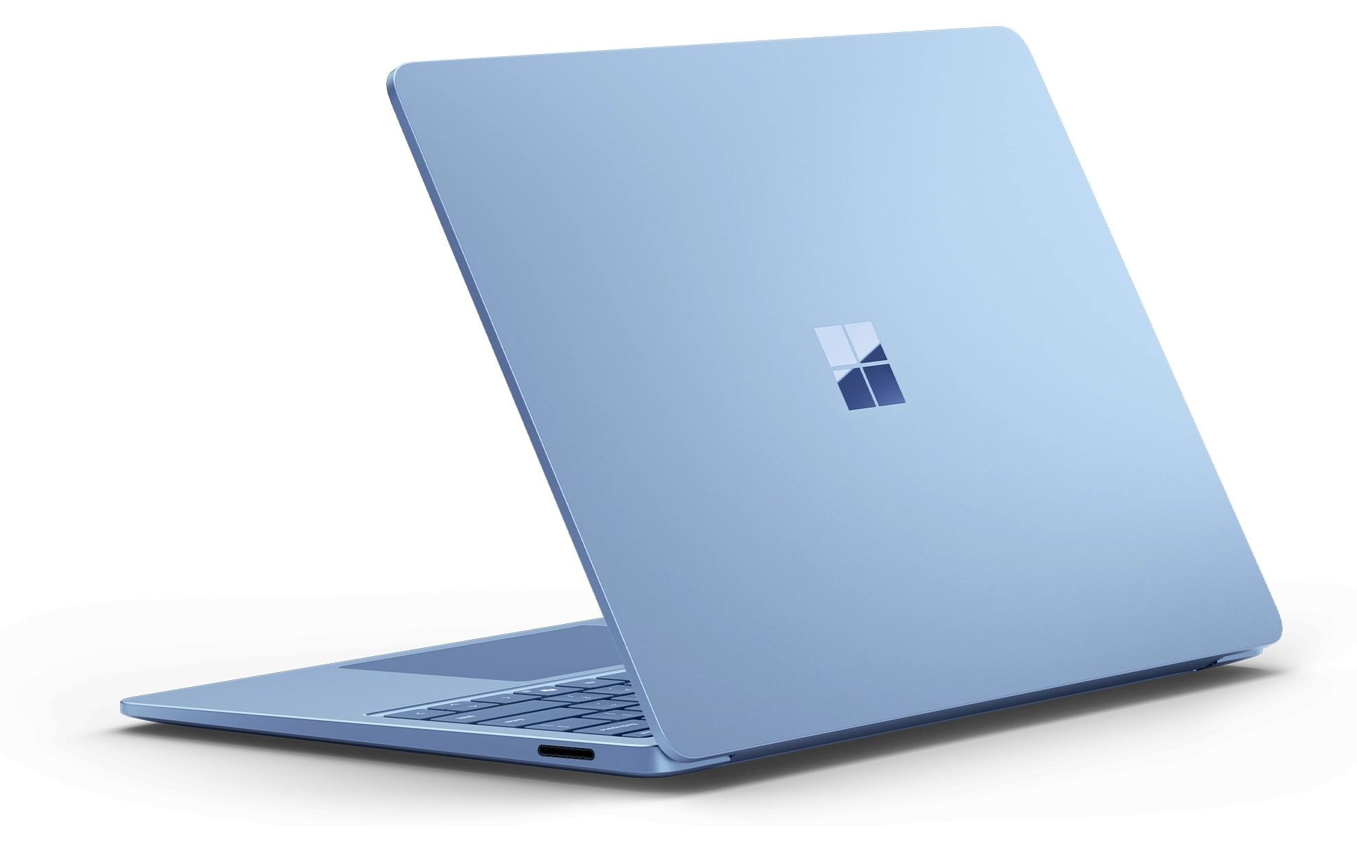 Microsoft Notebook »7. Edition 13,8 (X Plus, 16 GB, 512 GB)« / 13,8 ″ Qualcomm Snapdragon X Plus Adreno