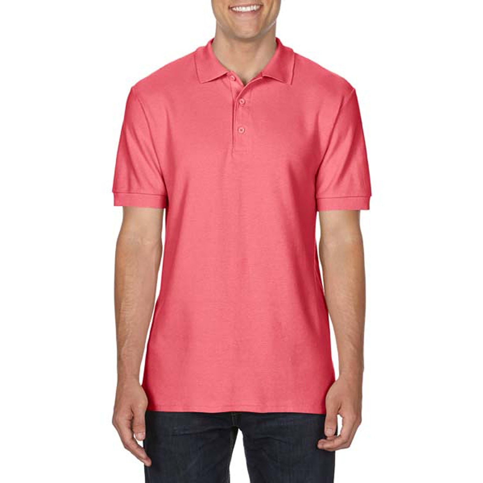 Poloshirt »Herren Premium Sport Pique Polo-Hemd«
