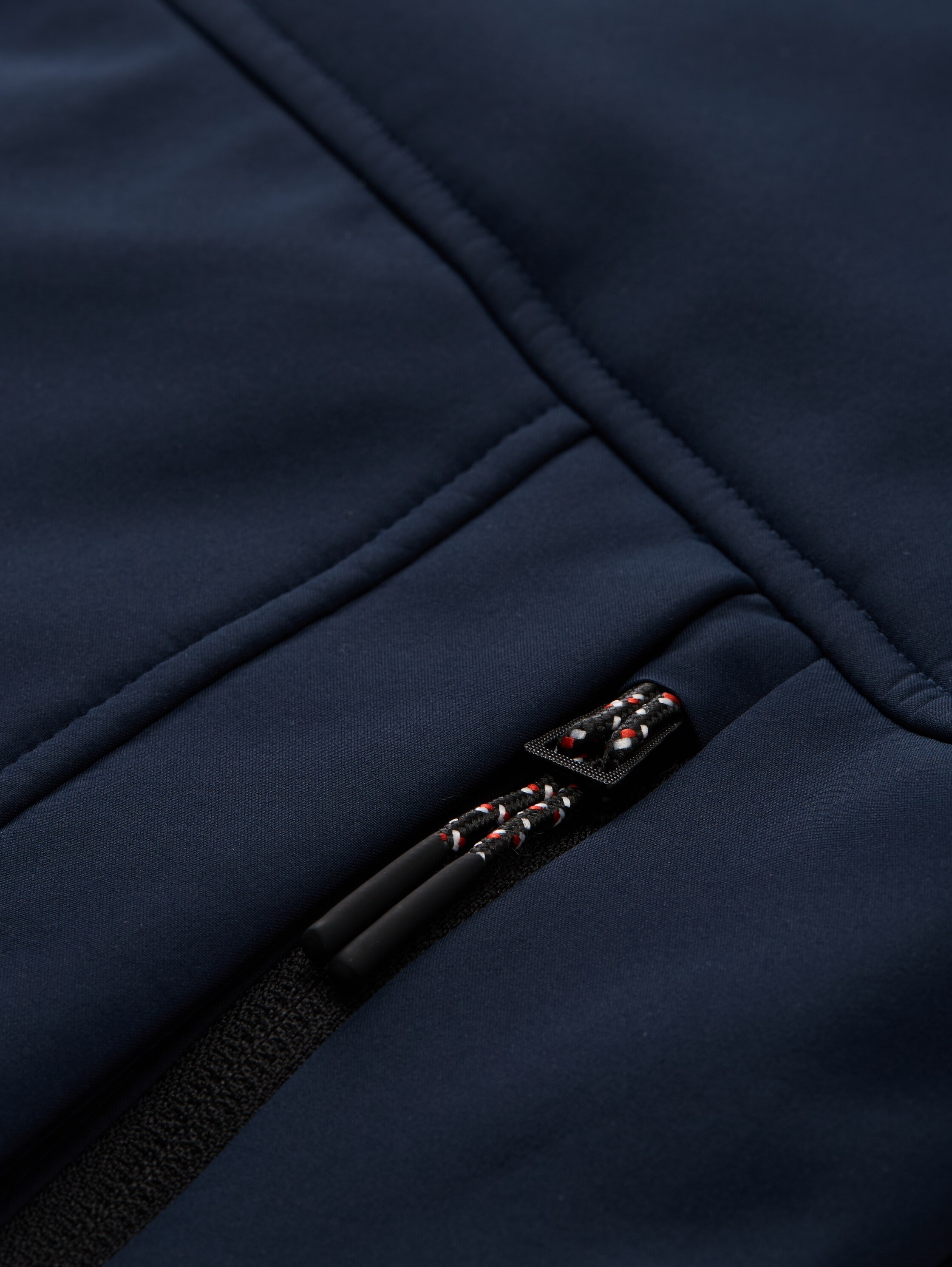 TOM TAILOR Softshelljacke, mit Kapuze, mit Kapuze
