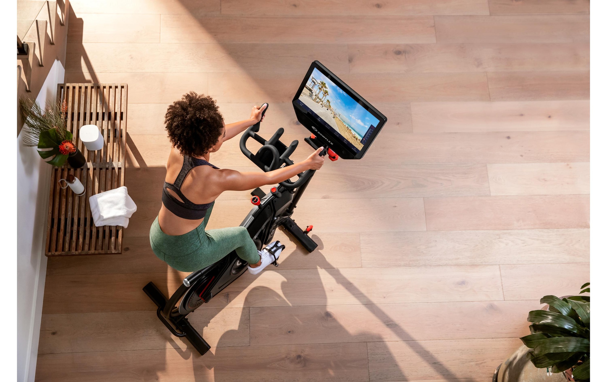 BOWFLEX® Heimtrainer »Velocore 22`Monitor«