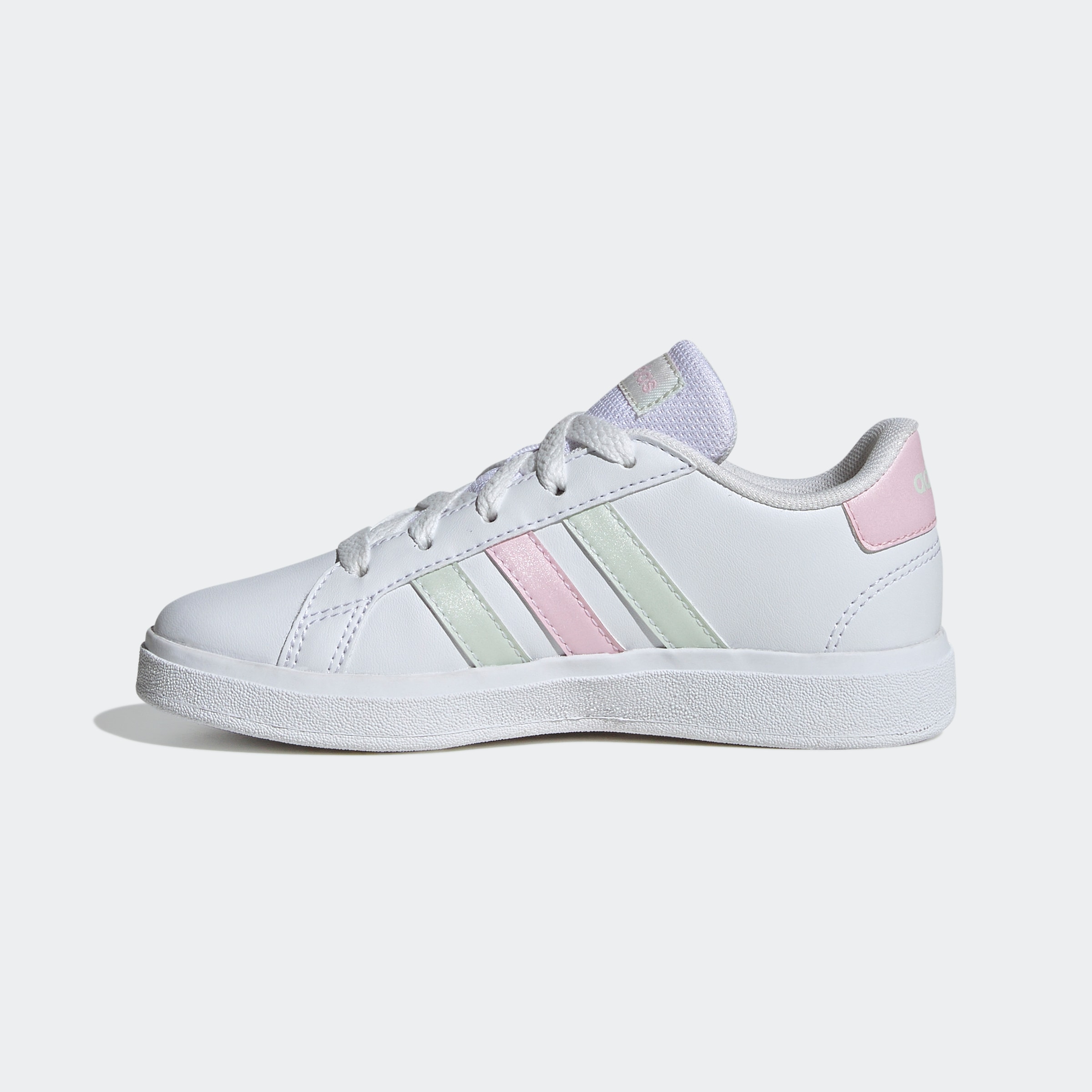 adidas Sportswear Sneaker »GRAND COURT LIFESTYLE TENNIS LACE-UP«, Design auf den Spuren des adidas Superstar