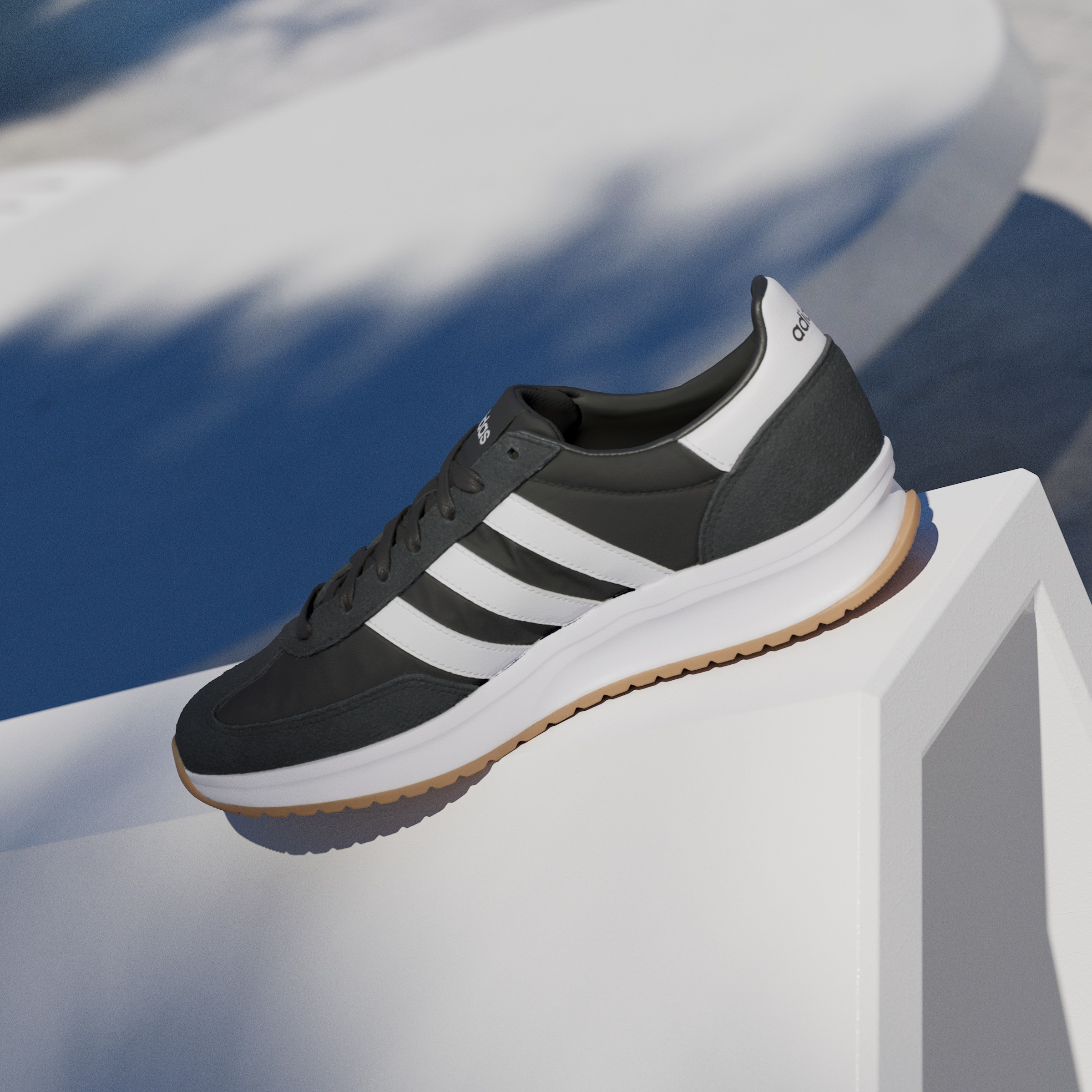 adidas Sportswear Sneaker »RUN 70S 2.0«, inspiriert vom Design des adidas SL72