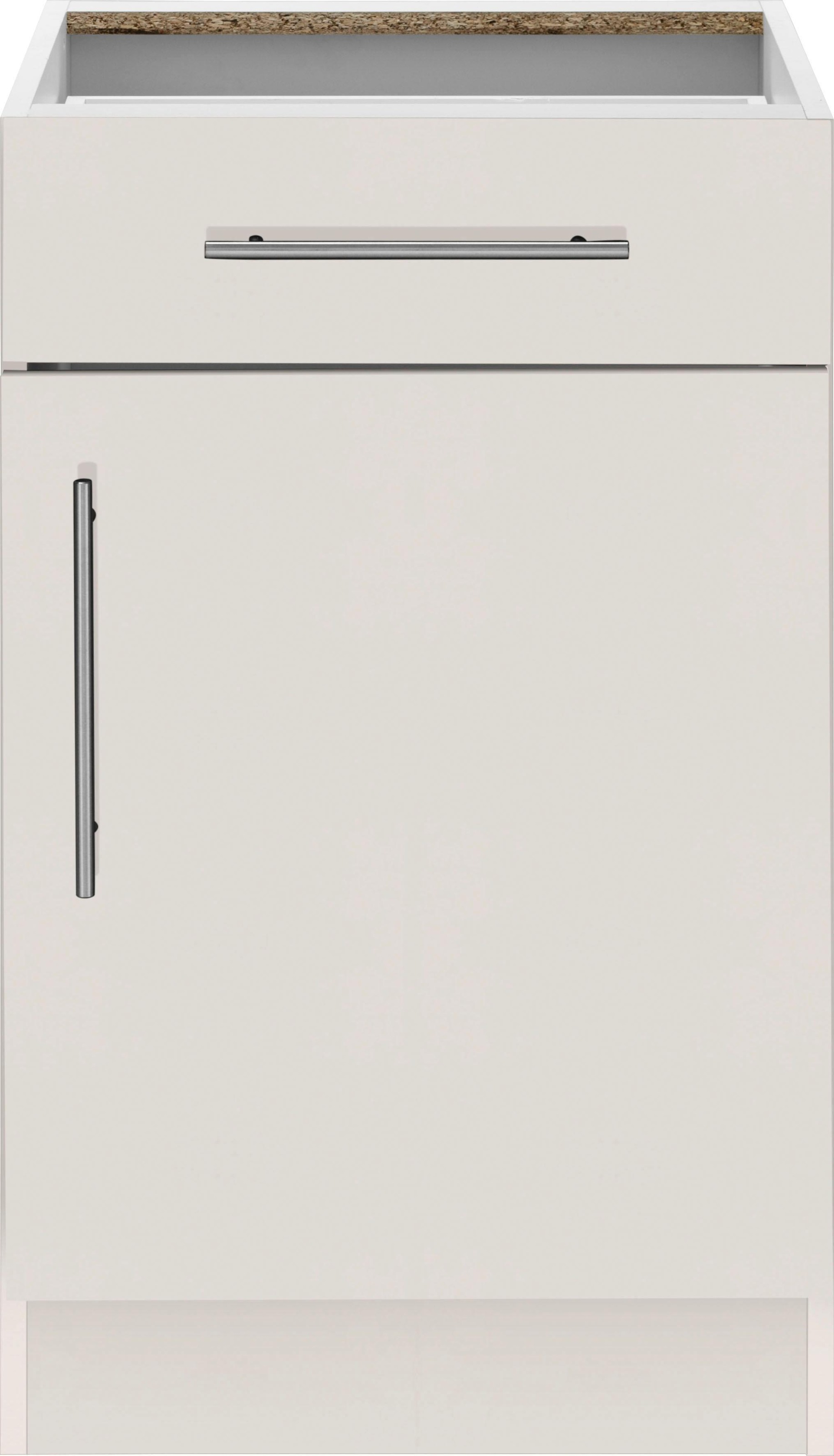 Image of wiho Küchen Unterschrank "Cali" 50 cm breit, ohne Arbeitsplatte