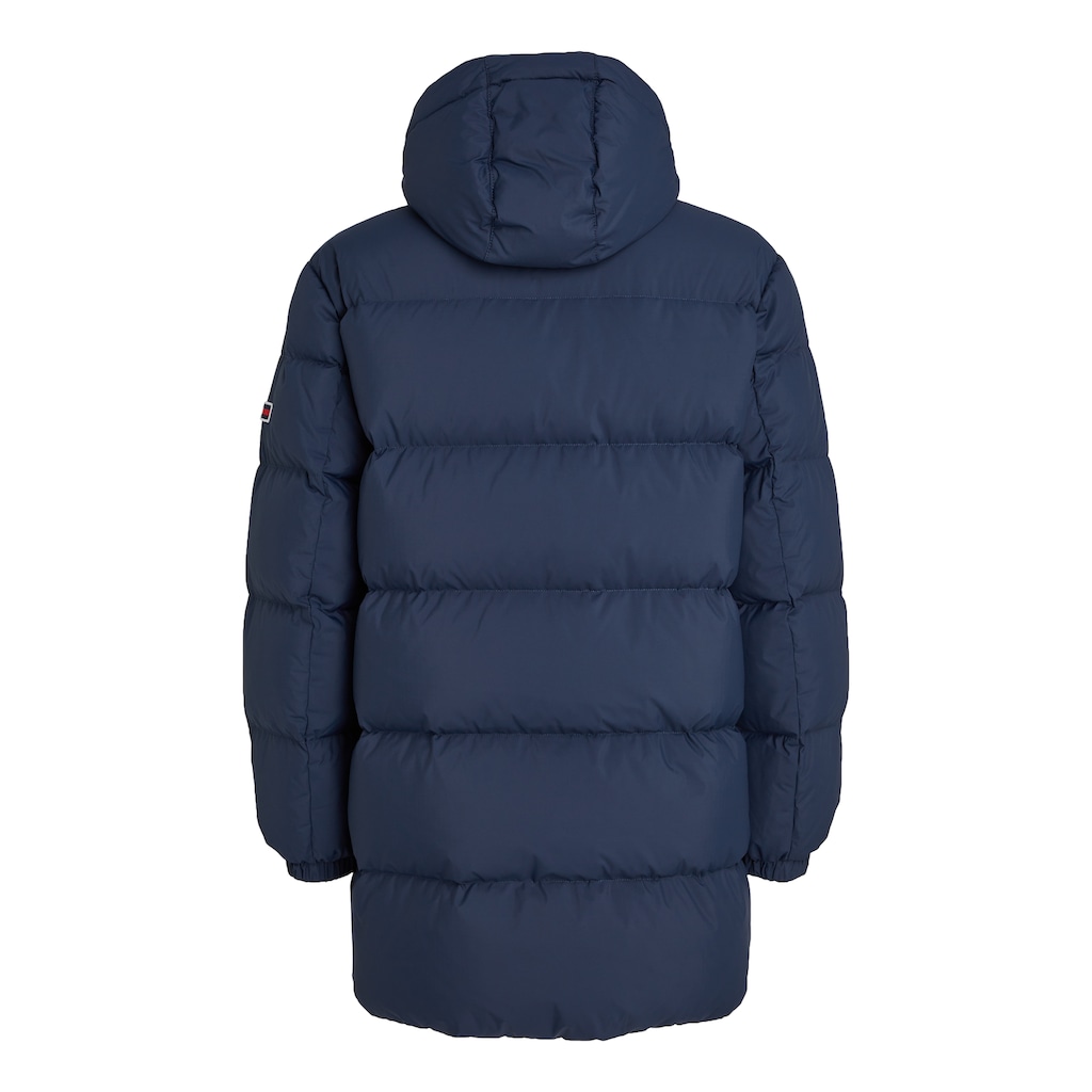 Tommy Jeans Parka »TJM ESSENTIAL DOWN PARKA«, mit Kapuze