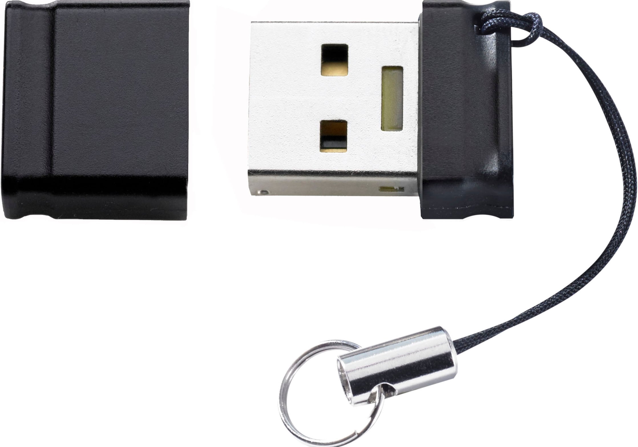 Intenso USB-Stick »Slim Line«, (Lesegeschwindigkeit 35 MB/s)