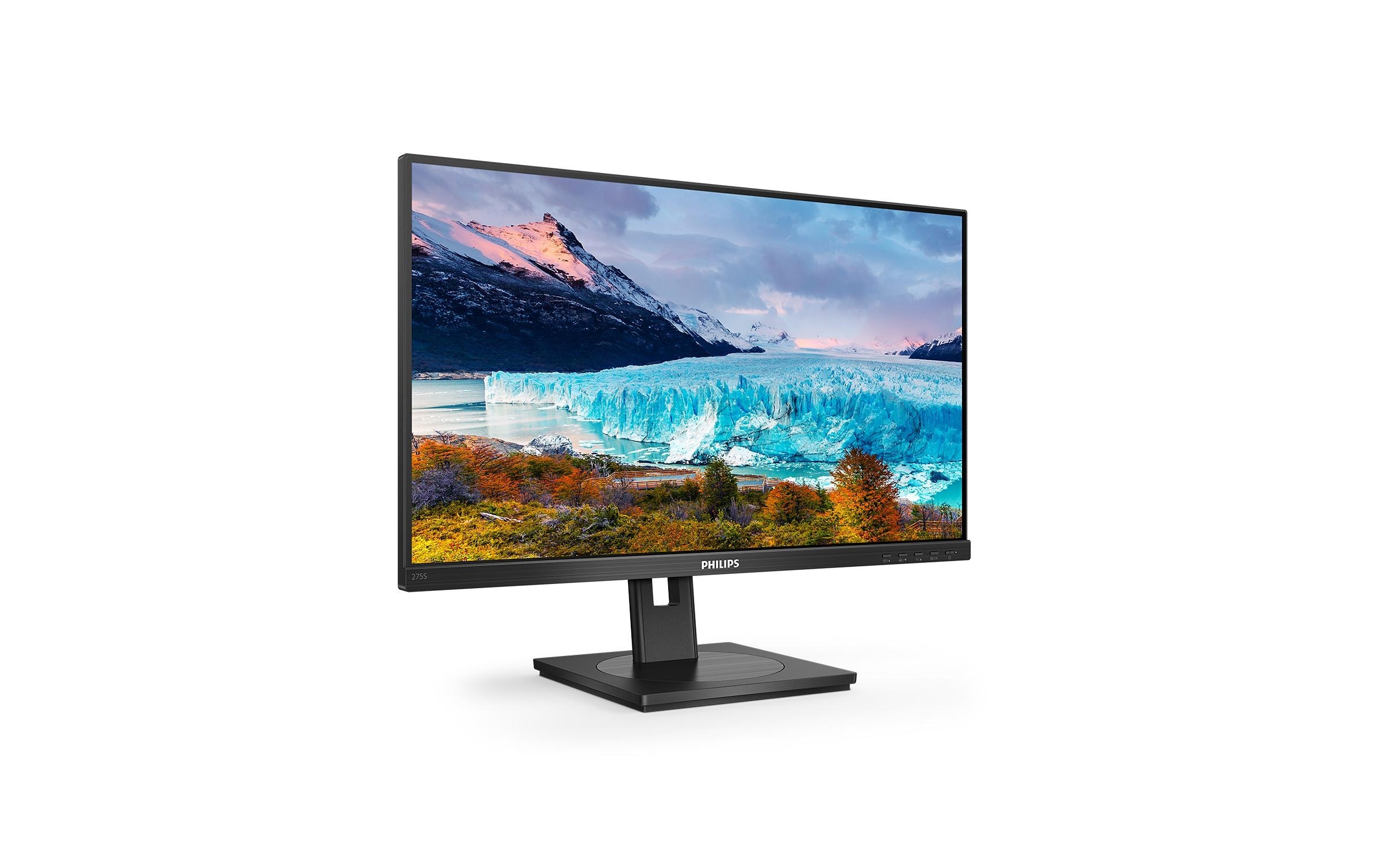 Philips Ergo Monitor »275S1AE/00«, 68,31 cm/27 Zoll, 2560 x 1440 px, WQHD, 75 Hz