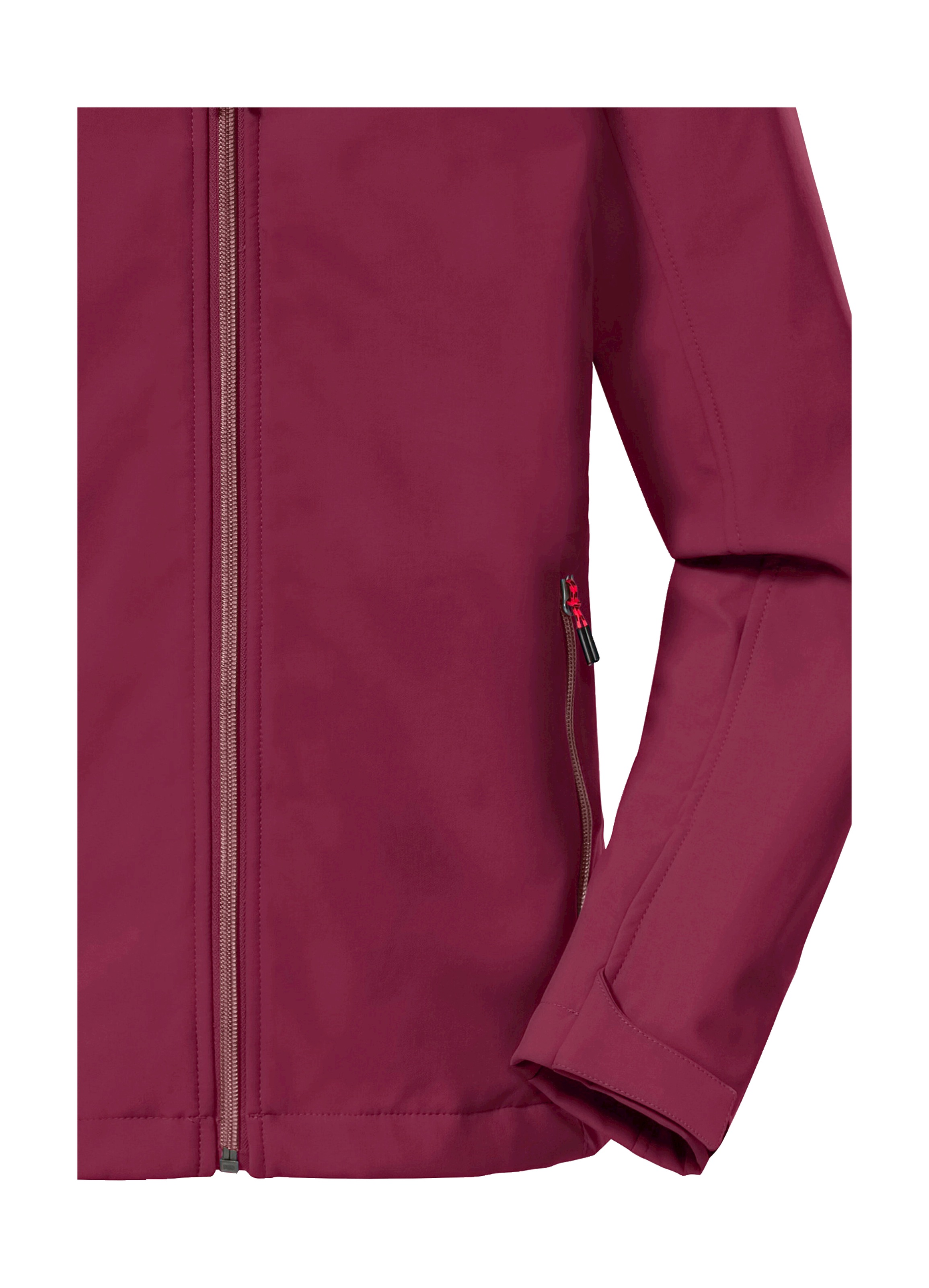 Killtec Softshelljacke »KOW 194 GRLS SFTSHLL JCKT«