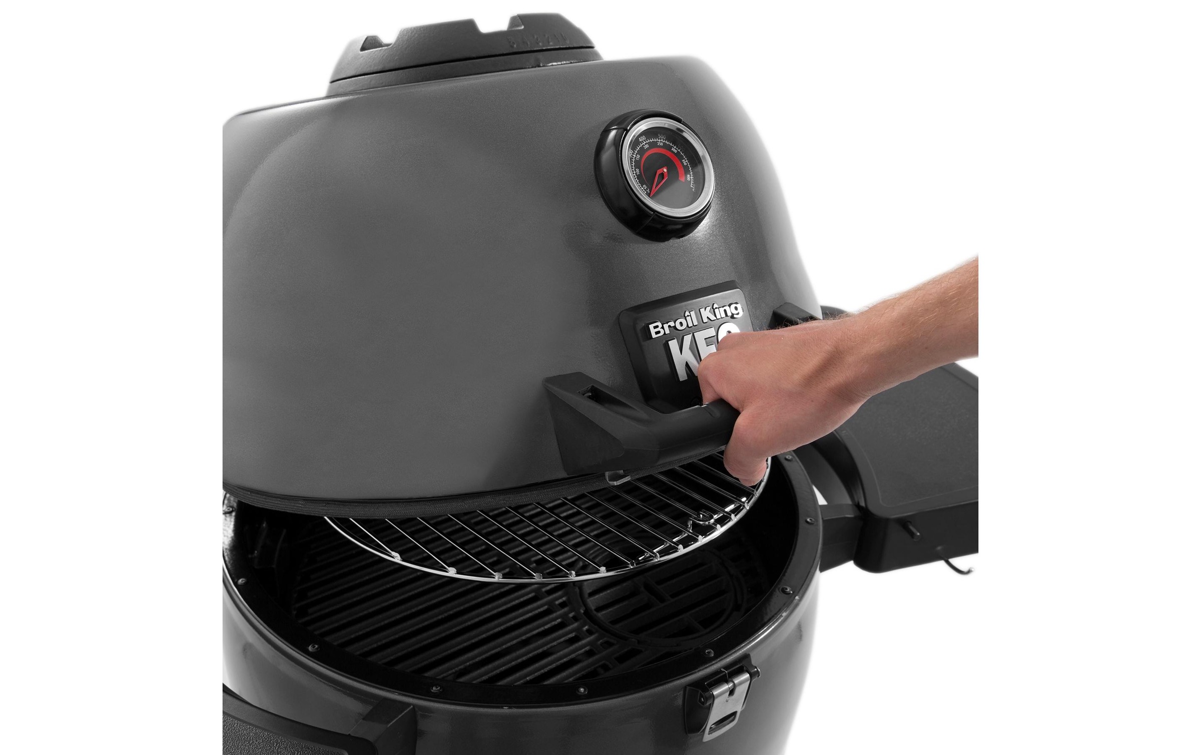 Broil King Holzkohlegrill »Holzkohlegrill KEG 5000«
