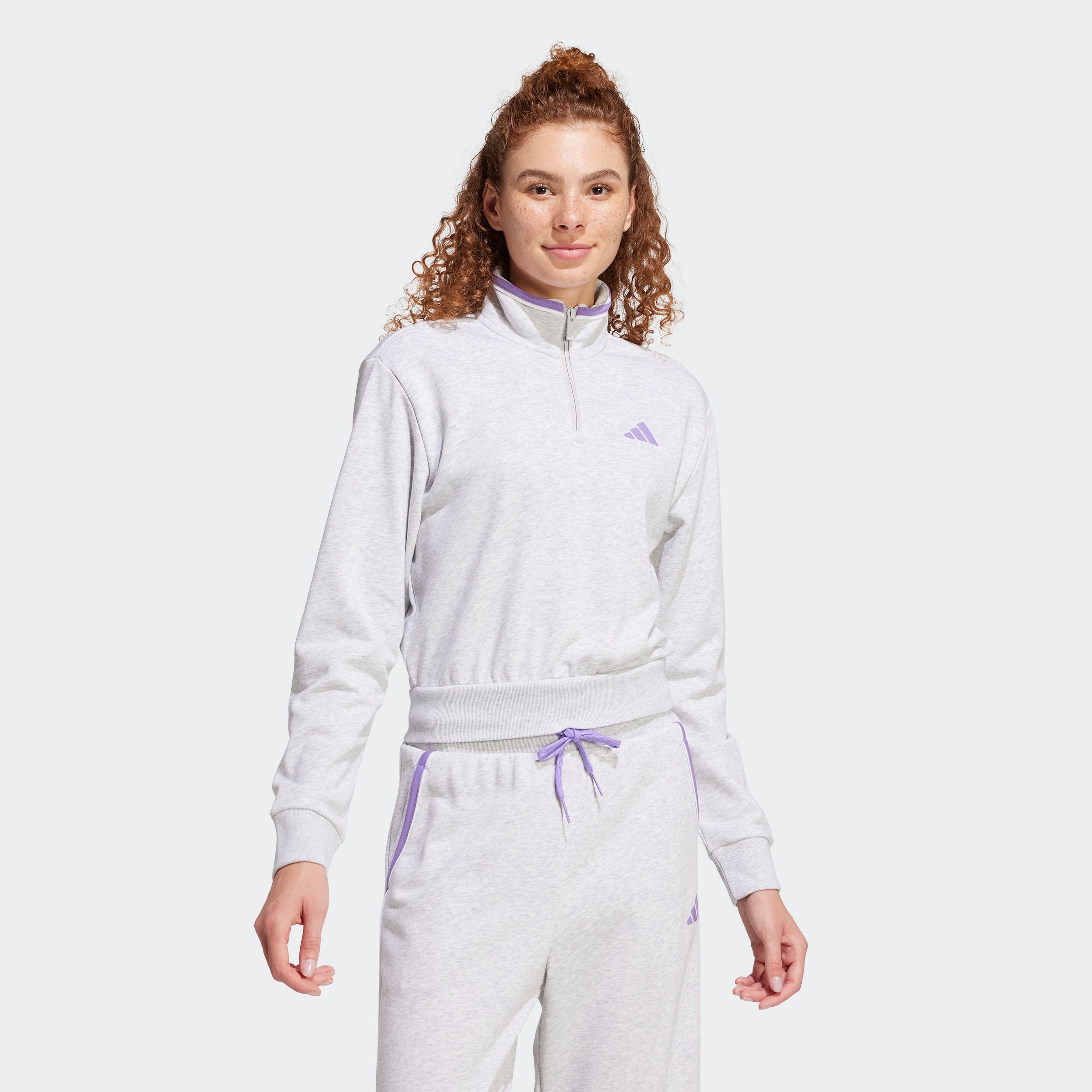 adidas Sportswear Sweatshirt »W CB 14ZIP«