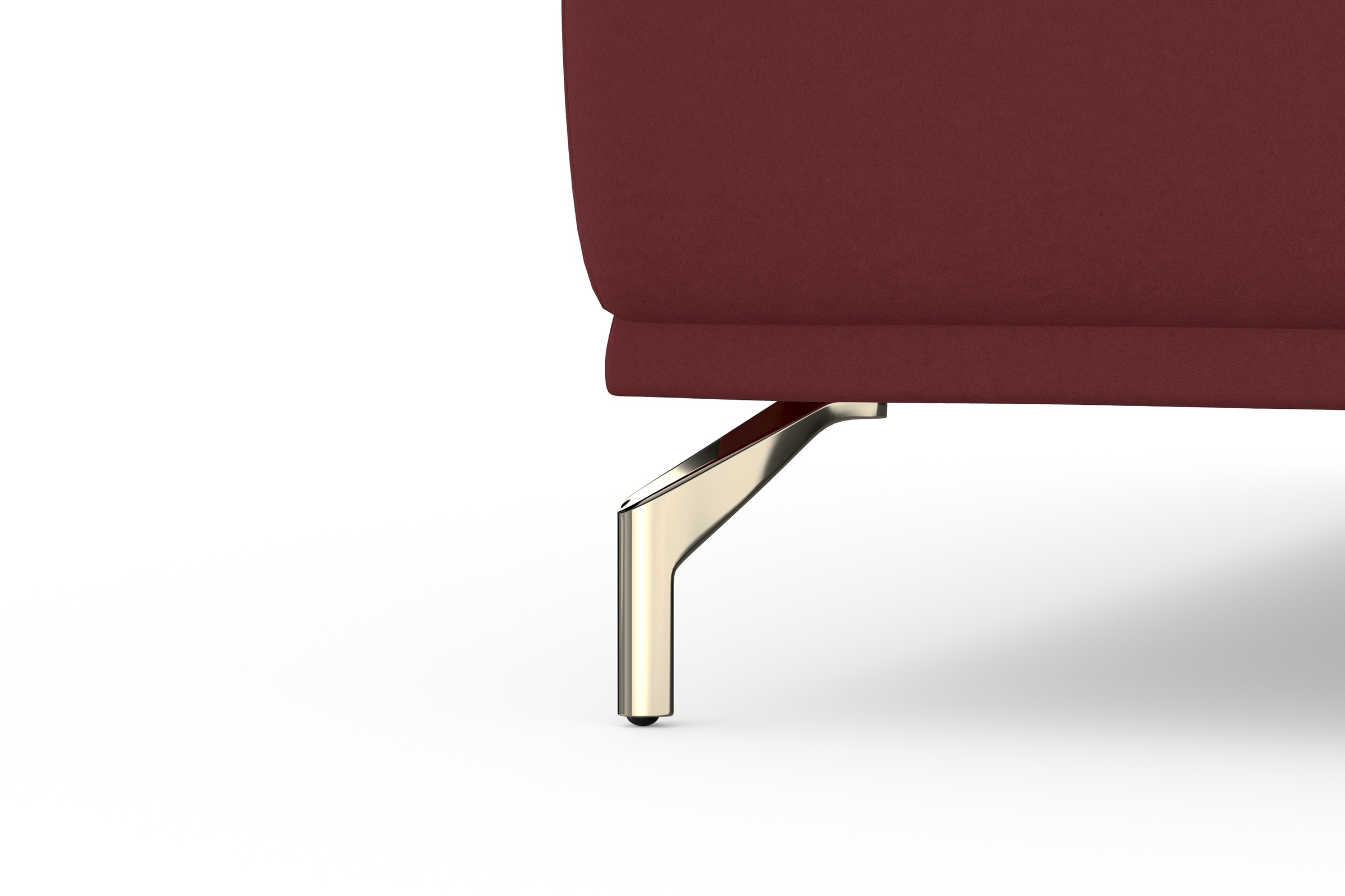 sit&more Ecksofa »Bailando L-Form« wahlweise mit Kopfteilverstellung und Vorziehsitz, motorisch