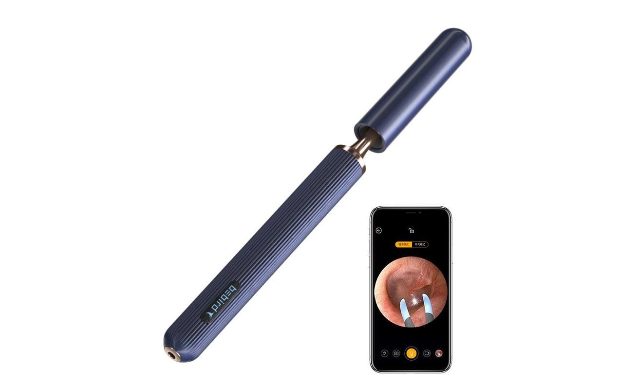 Ohrenreiniger »Bebird Note 5 Pro Blau«