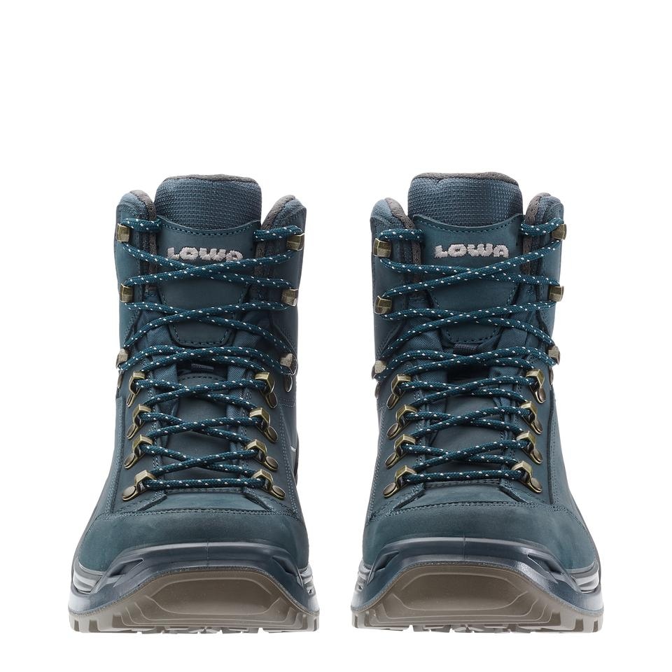 Lowa Wanderschuh »RENEGADE EVO GORE-TEX® MID«  wasserdicht, winddicht,atmungsaktiv dank GORE-TEX Membrane