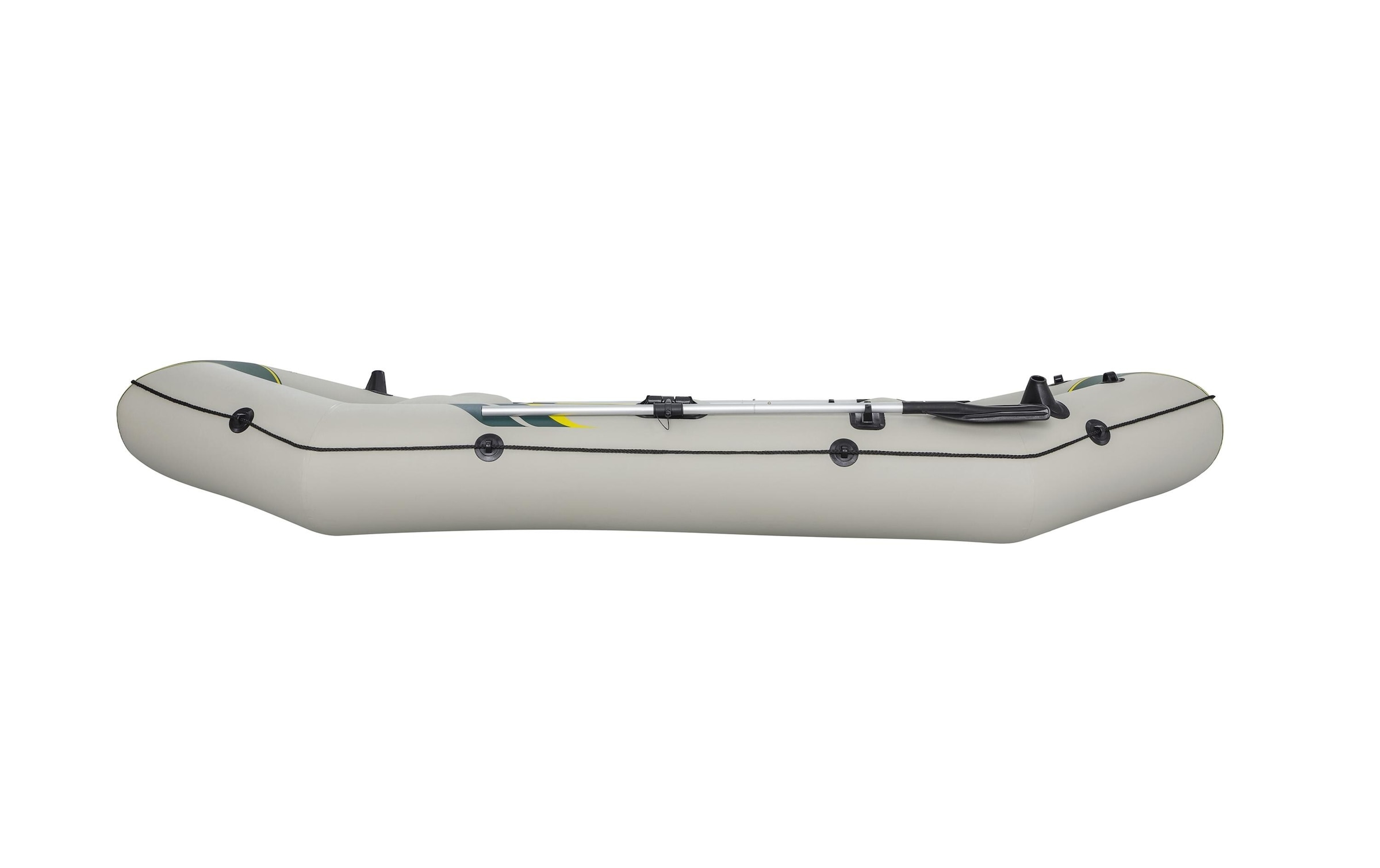 Bestway Schlauchboot »Gummiboot Ranger Elite X4« Stabiles Hydro-Force Boot für Ausflüge auf See und Fluss