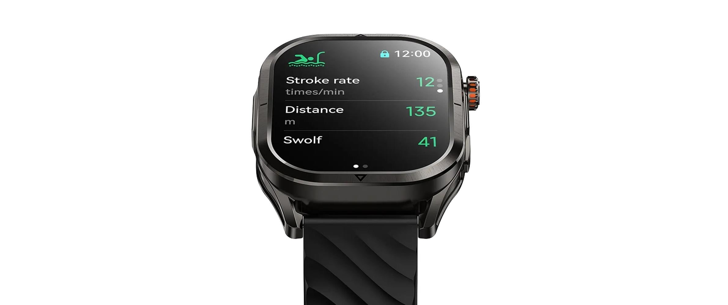   Smartwatch »Kospet Magic P10«(/ 1,96 ″)