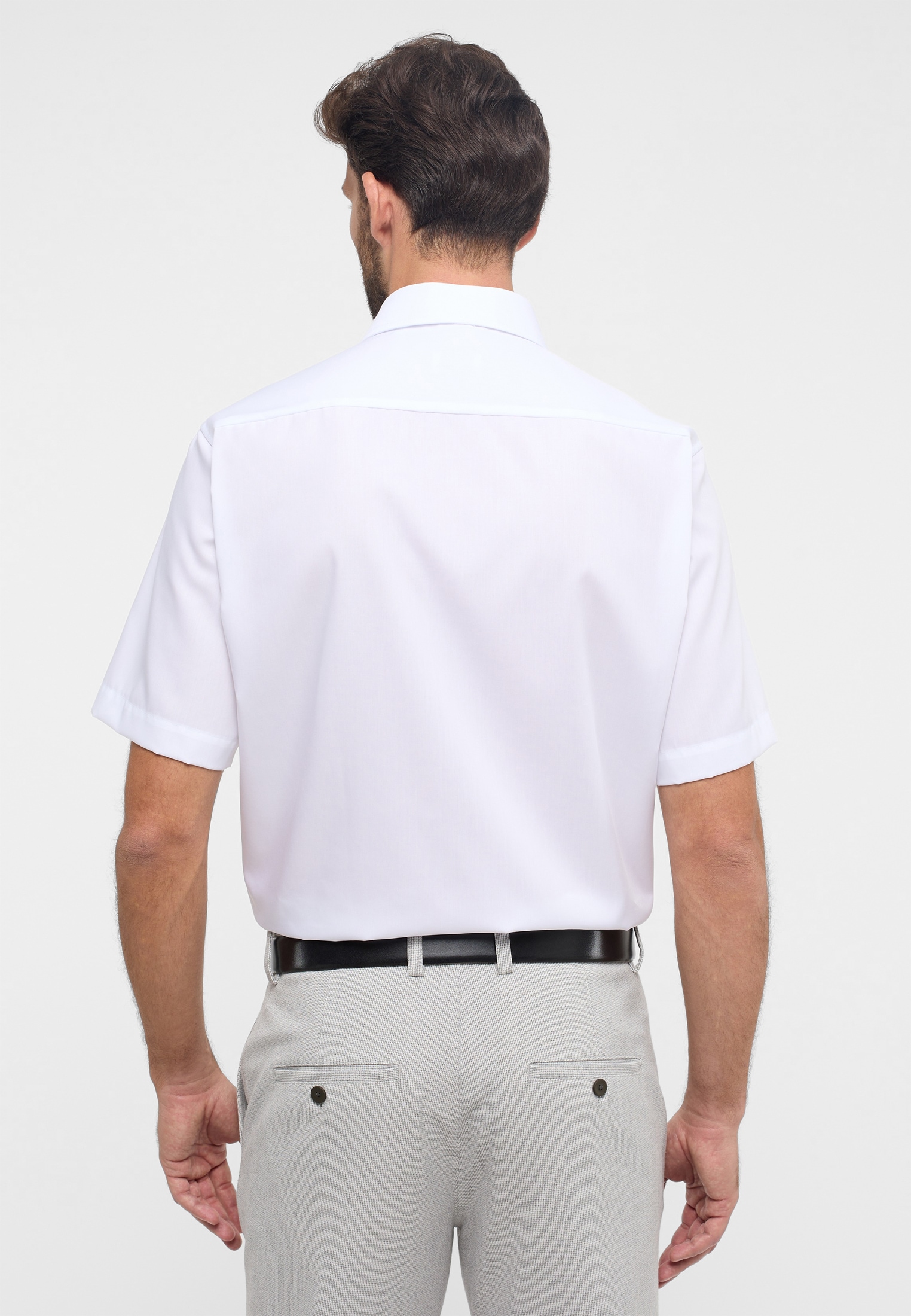 Eterna Kurzarmhemd »COMFORT FIT«, NON IRON (bügelfrei)