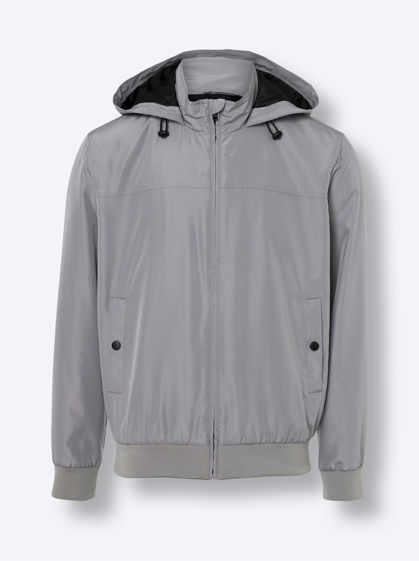 Classic Blouson, mit Kapuze
