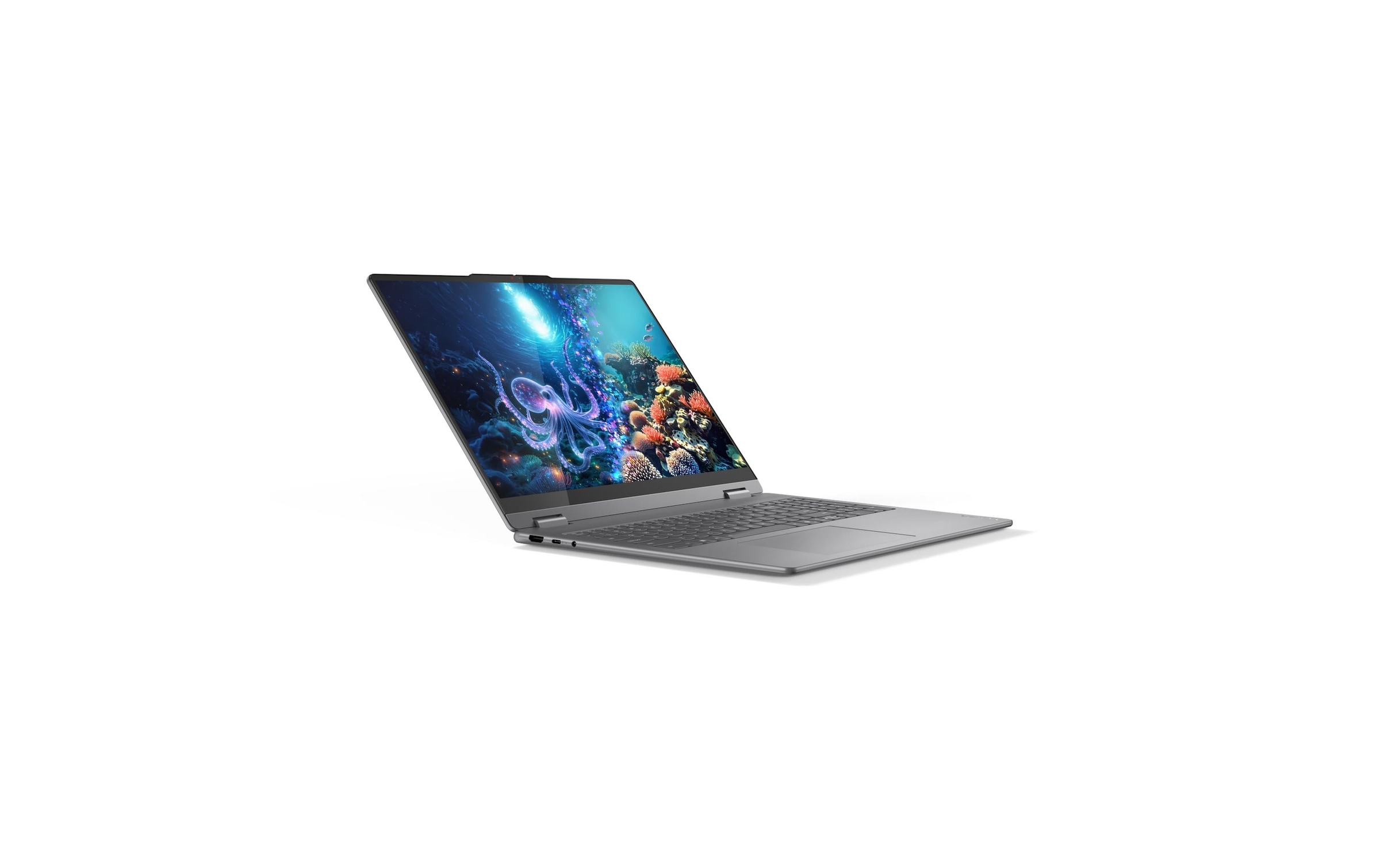 Lenovo Notebook »Notebook Yoga 7 2-in-1 16ILL10 Copilot+ PC (Intel)« / 16 ″ Intel Core Ultra 7 1.000 GB SSD Integrierte NPU (Neural Processing Unit)