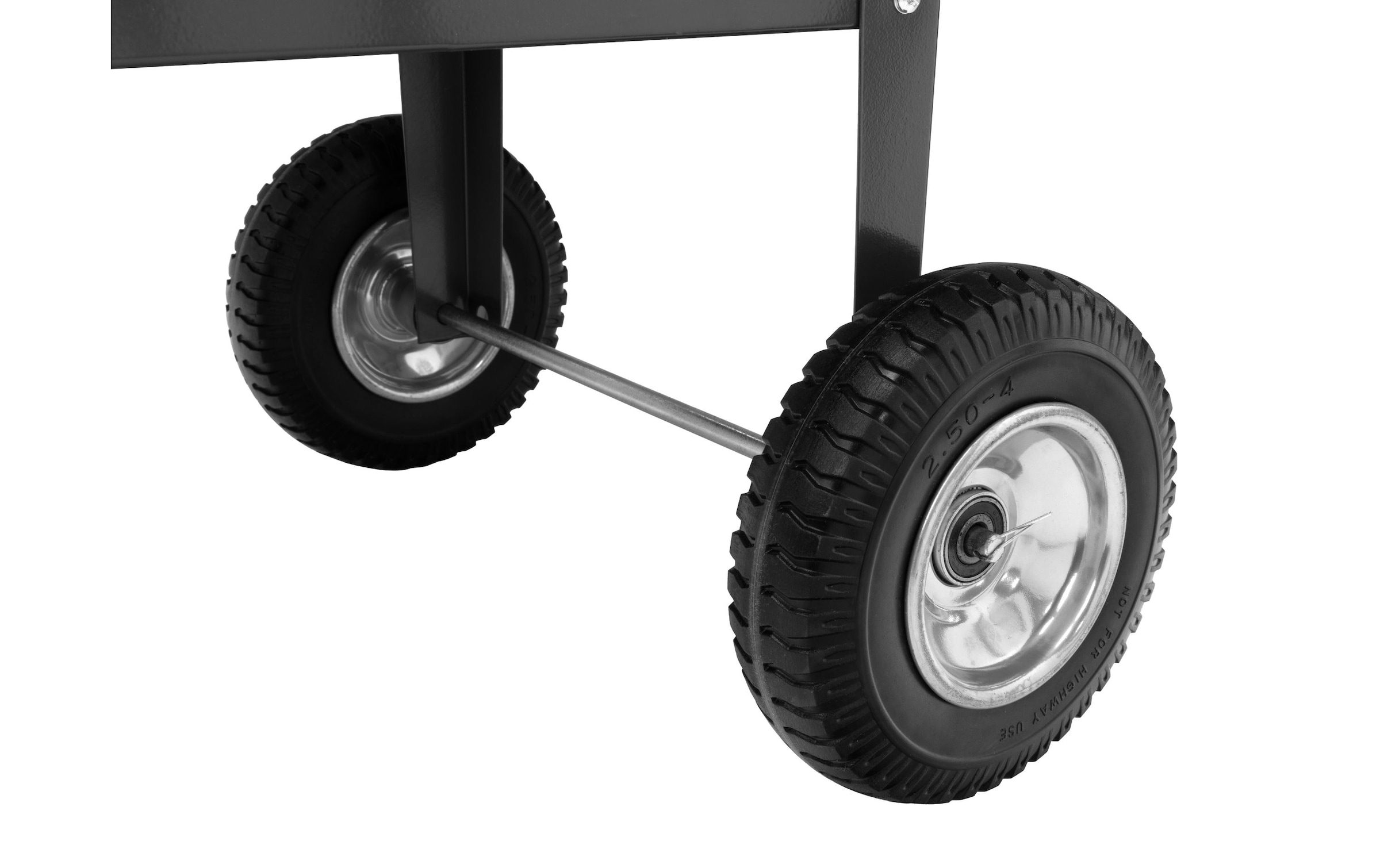 Cocon Hochbeet »mit Räder 85 x 50 x 80 cm«